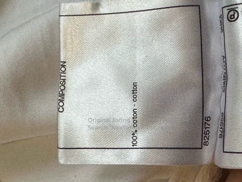 Chanel Chanel Tie shirt Size XXS / US 00 / IT 34 - 5 Thumbnail