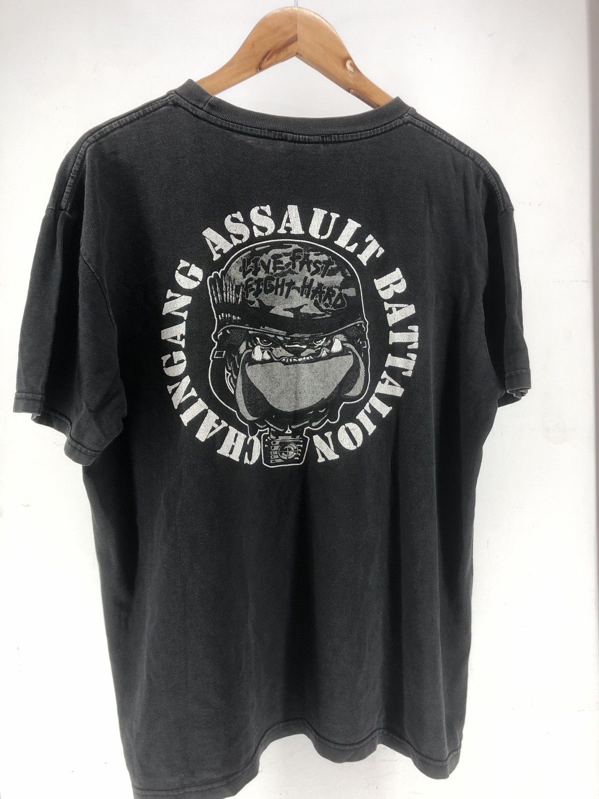 Vintage Vintage Bootleg John Cena Shirt Size US XL / EU 56 / 4 - 6 Thumbnail