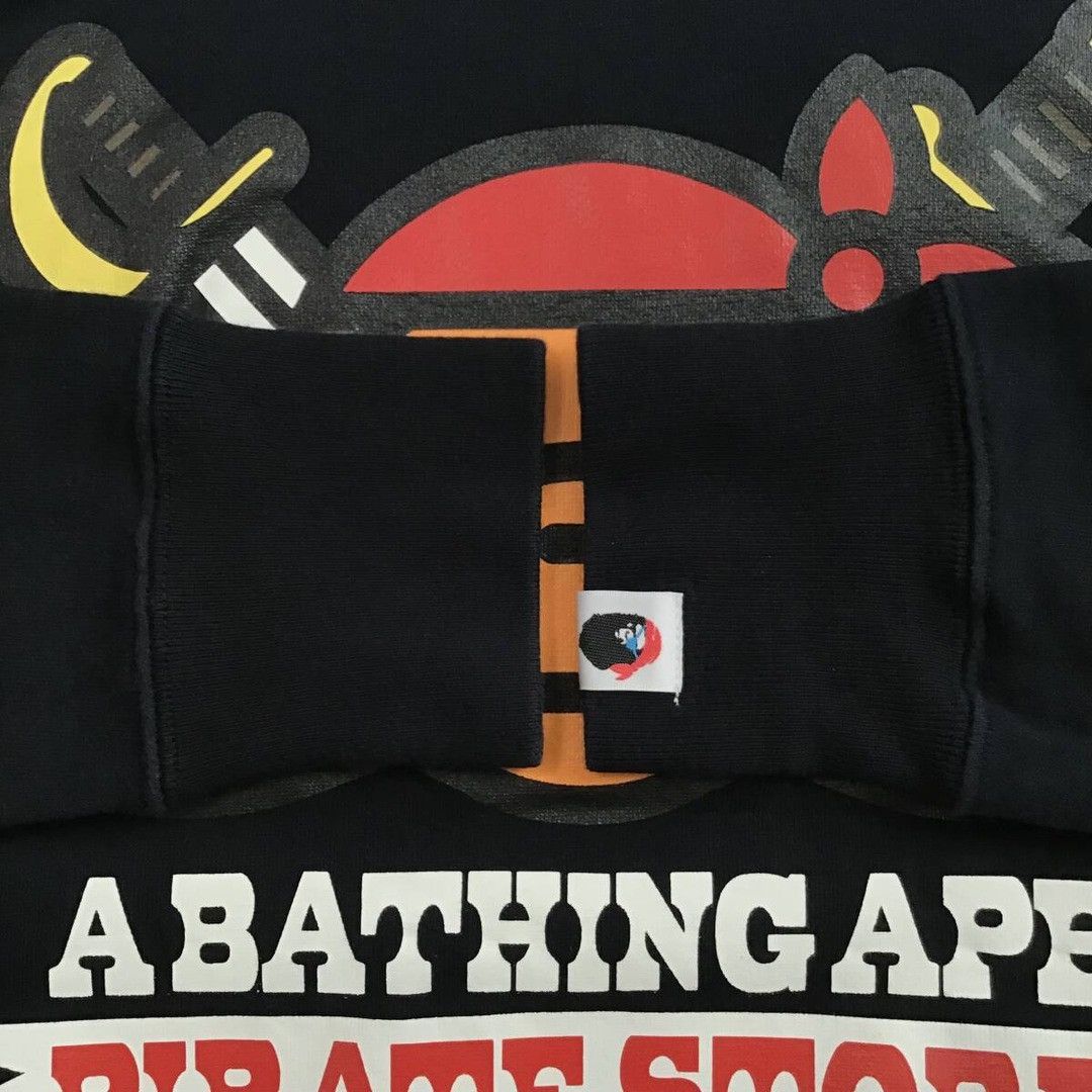 Bape × Nigo ☠️Pirate Store exclusive☠️ BAPE Milo pullover hoodie APE NIGO Size US S / EU 44-46 / 1 - 5 Thumbnail