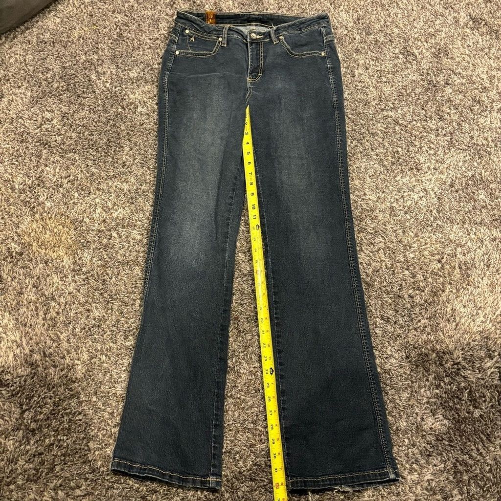 Wrangler Women’s Wrangler Aura Jeans No Size 30" / US 8 / IT 44 - 8 Thumbnail