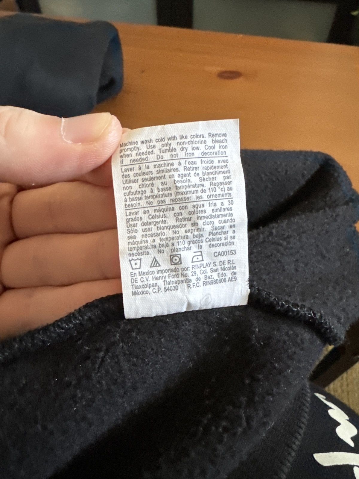 Champion × Supreme FW 2016 Hoodie Size US L / EU 52-54 / 3 - 5 Thumbnail