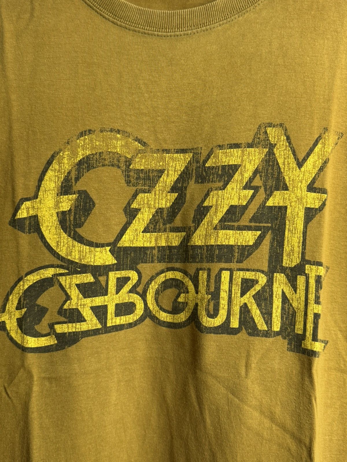 Band Tees Ozzy Osbourne Tees vintage Size US M / EU 48-50 / 2 - 3 Thumbnail