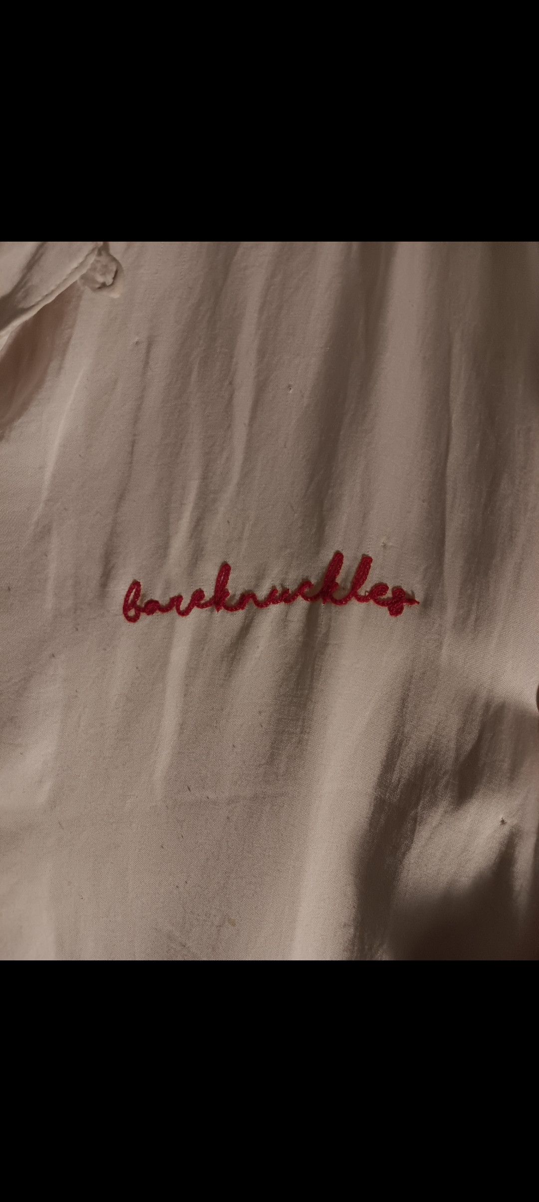 Bare Knuckles Bare Knuckles Camp Collar Button up Size US M / EU 48-50 / 2 - 2 Thumbnail