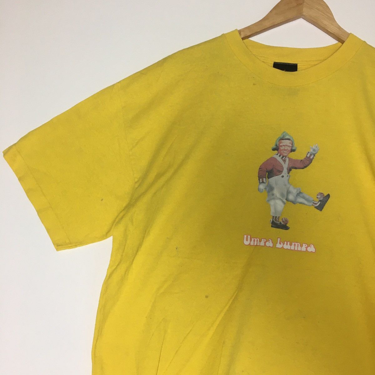 Vintage Vintage Comedy Umpa Lumpa Size US M / EU 48-50 / 2 - 6 Thumbnail