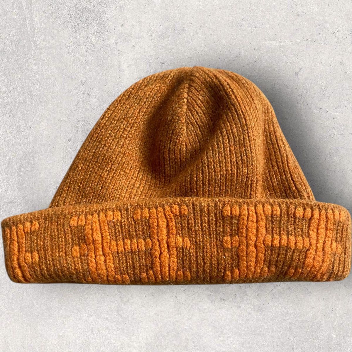 Hermes × Maison Margiela Hermes by Maison Margiela Beanie hat
