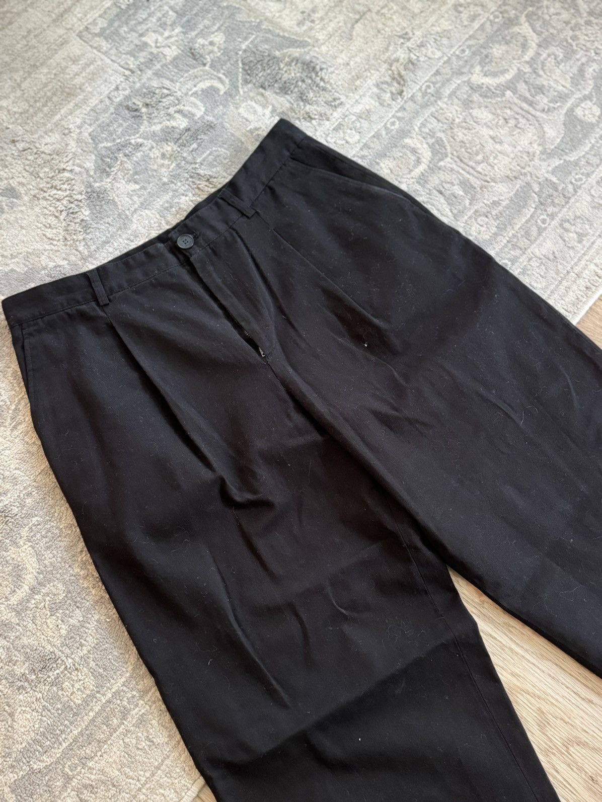 Wax London Wax london cotton trouser pant Size US 32 / EU 48 - 2 Thumbnail