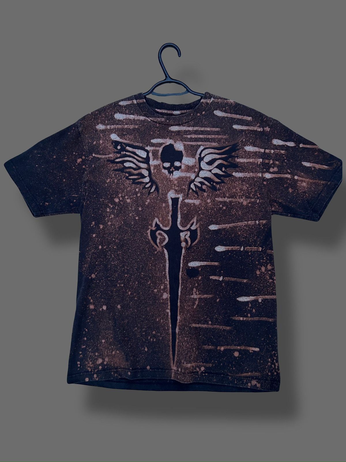 Affliction × Liquid Blue × Tapout Custom Made T-Shirts, Post #5️⃣ Size US L / EU 52-54 / 3 - 6 Thumbnail