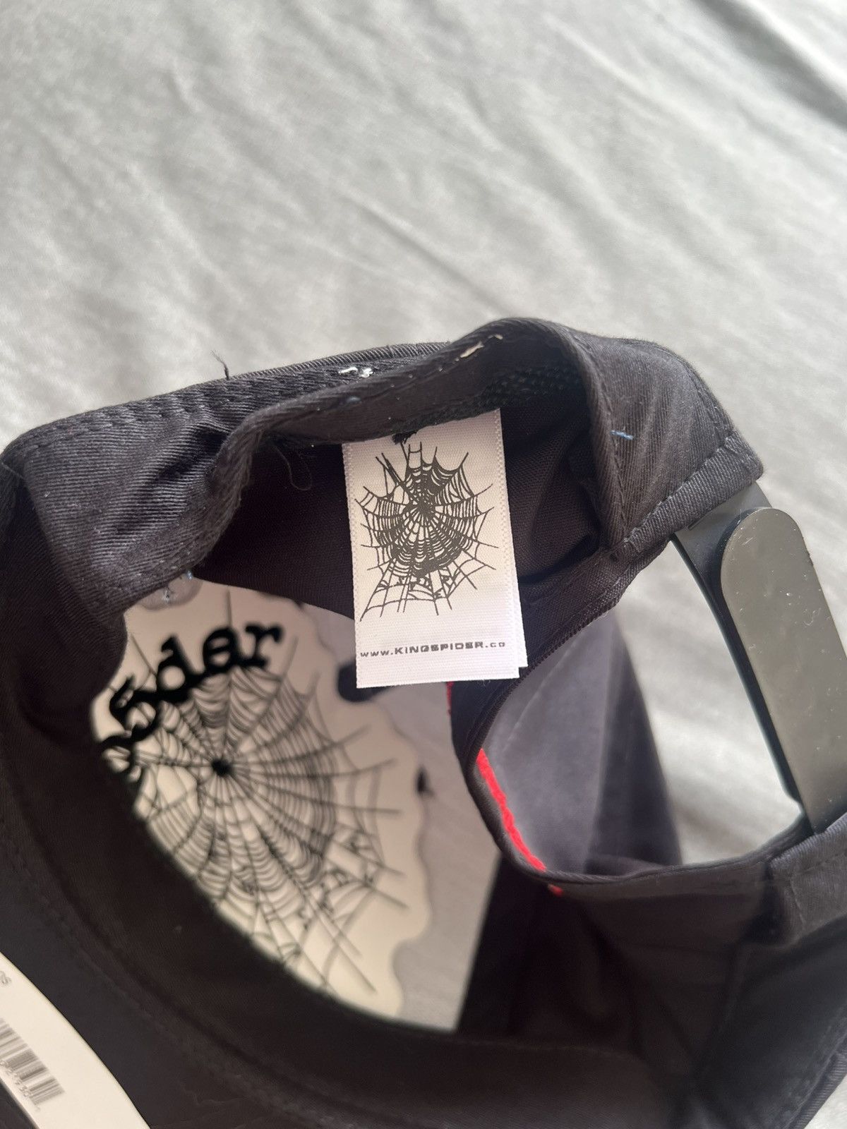 Sp5der Sp5der NYC Exclusive Pop Up Trucker Hat Size ONE SIZE - 3 Thumbnail