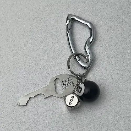 Other Silver Jeans Carabiner Belt Loop Size ONE SIZE - 4 Thumbnail