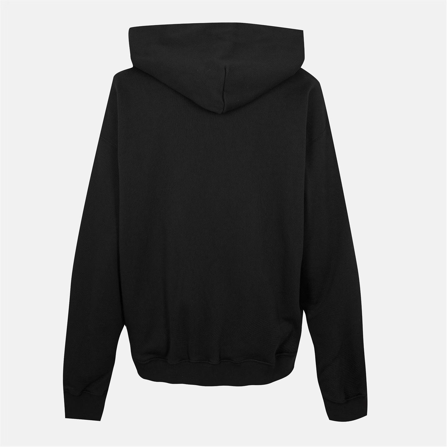Off-White o1g2r1mq0226 Hoodie In Black Size US XXS / EU 40 - 2 Thumbnail