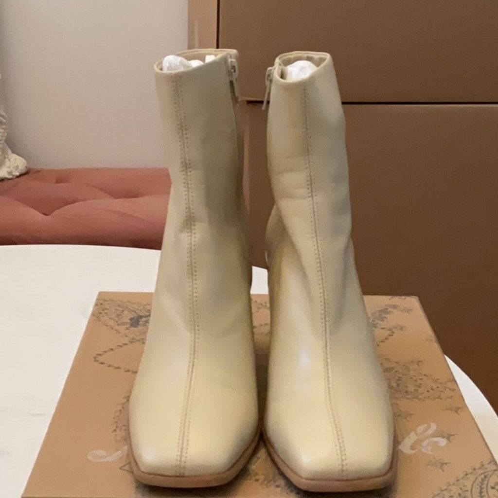 Free People Free people Sienna Ankle Boot size: 37.5 Size US 7.5 / IT 37.5 - 5 Thumbnail