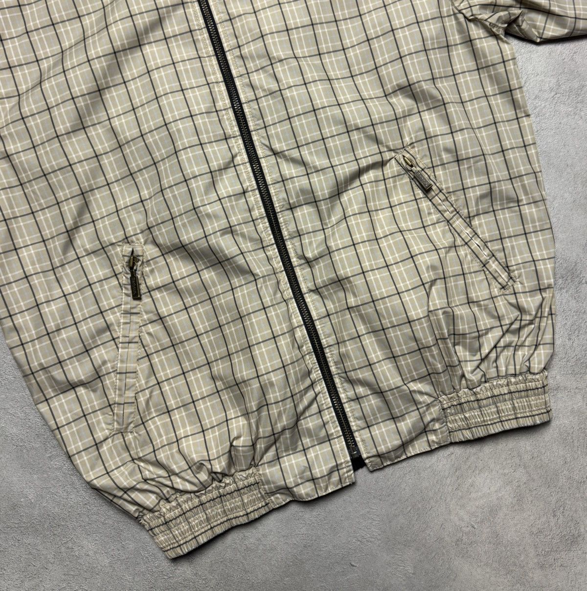 Barbour Barbour Reversible Bomber Jacket Size US M / EU 48-50 / 2 - 9 Thumbnail