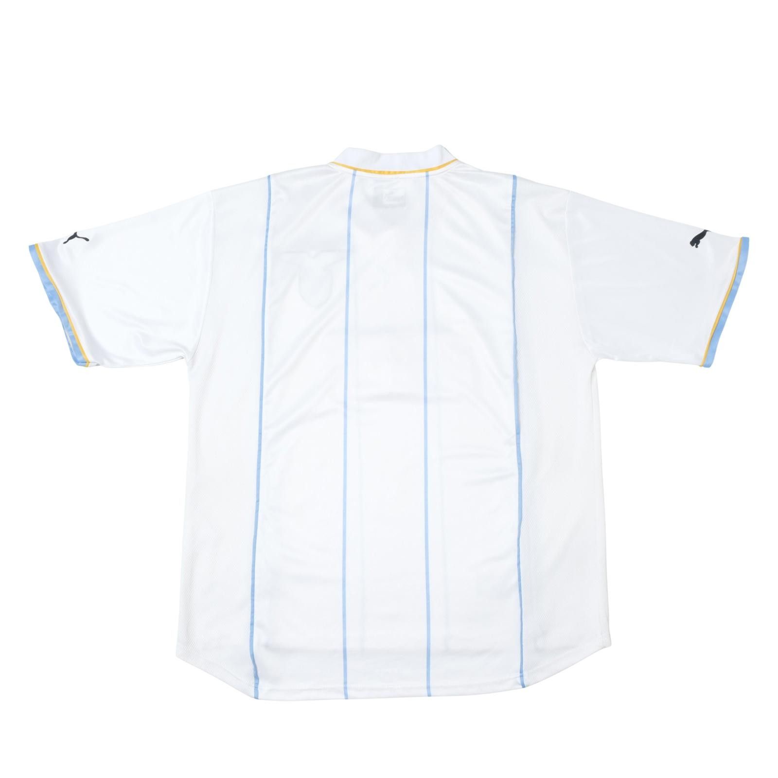 Puma 2001/02 Lazio Away Shirt Puma (L/XL) Size US XL / EU 56 / 4 - 2 Thumbnail