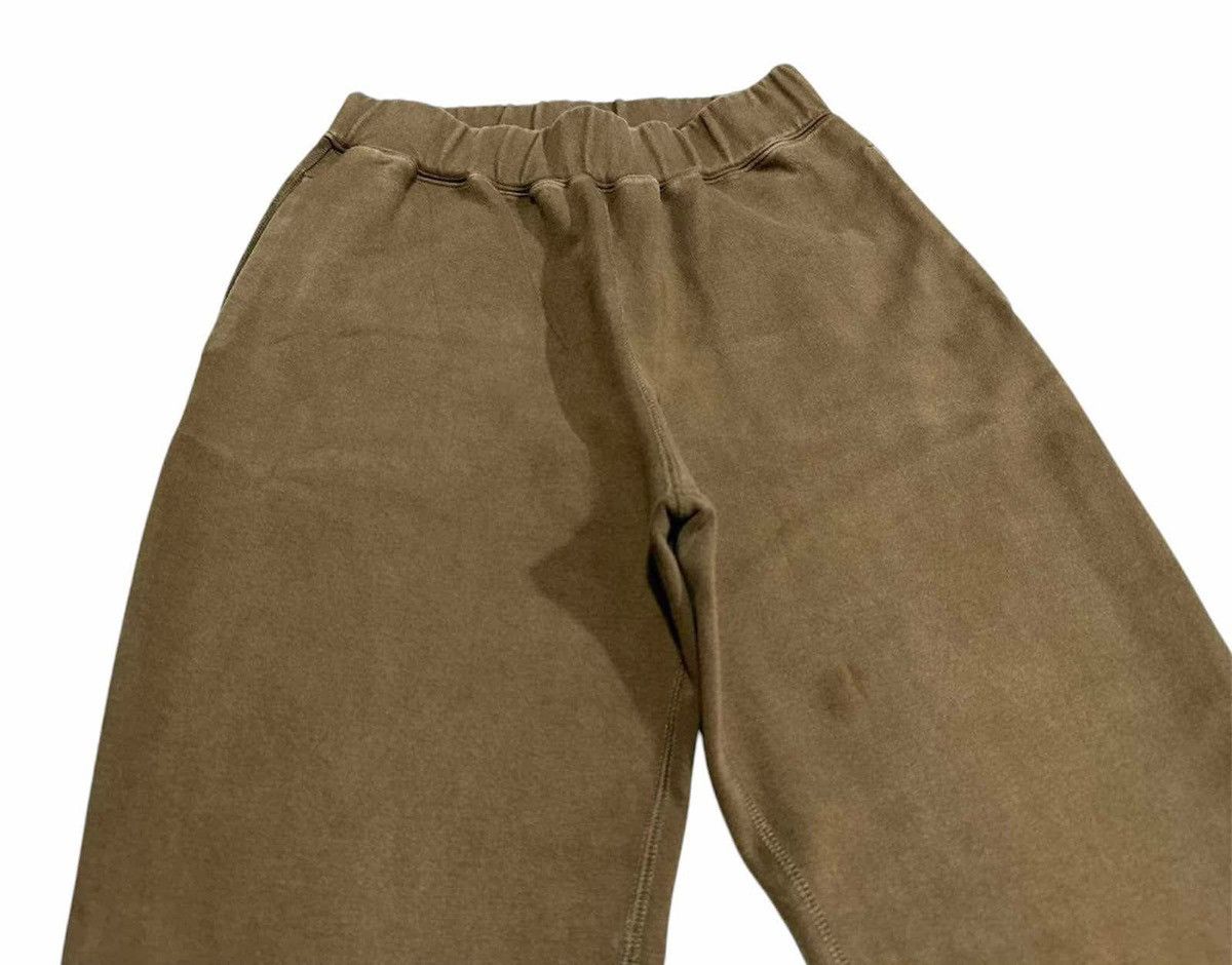 If Six Was Nine × Japanese Brand × Le Grande Bleu (L.G.B.) 🔥Sick Y2K Pilgrim Flared Sweatpants Trim Edge Lgb Size US 30 / EU 46 - 2 Thumbnail