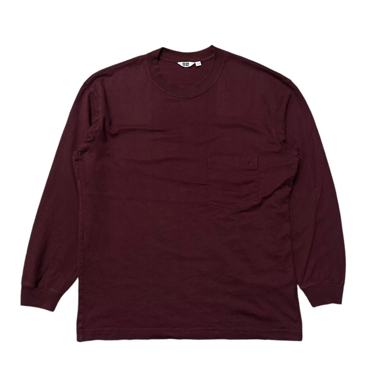 Undercover × Uniqlo Uniqlo Undercover long sleeve Size US L / EU 52-54 / 3 - 4 Thumbnail