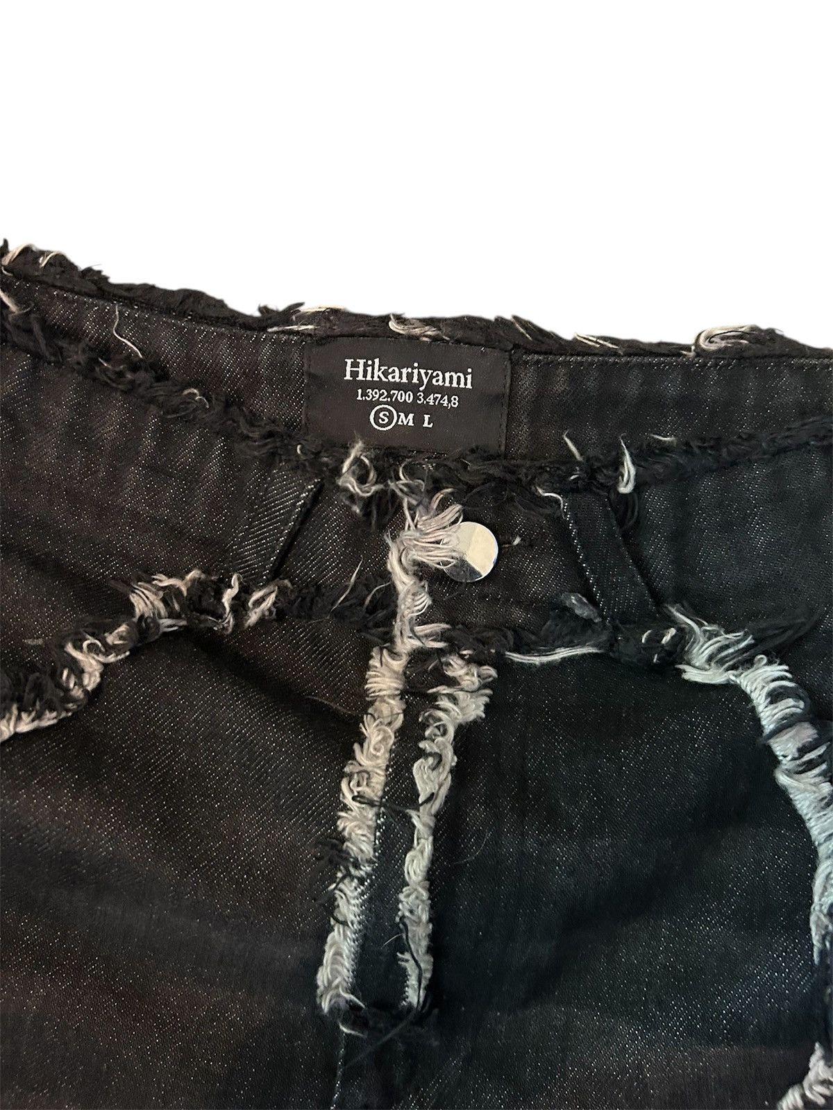 Other Hikariyami Swallowtail Denim Size US 30 / EU 46 - 4 Thumbnail