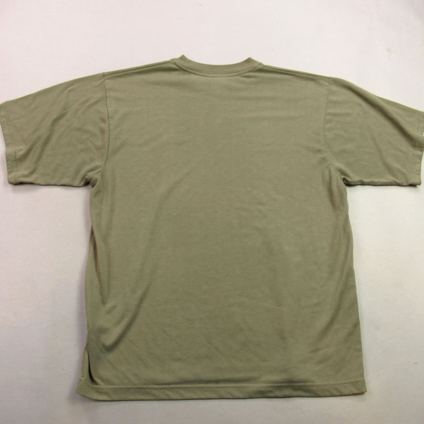 The North Face The North Face Shirt Mens Large Green Short Sleeve Crew Neck Lightweight Casual Size US L / EU 52-54 / 3 - 4 Thumbnail