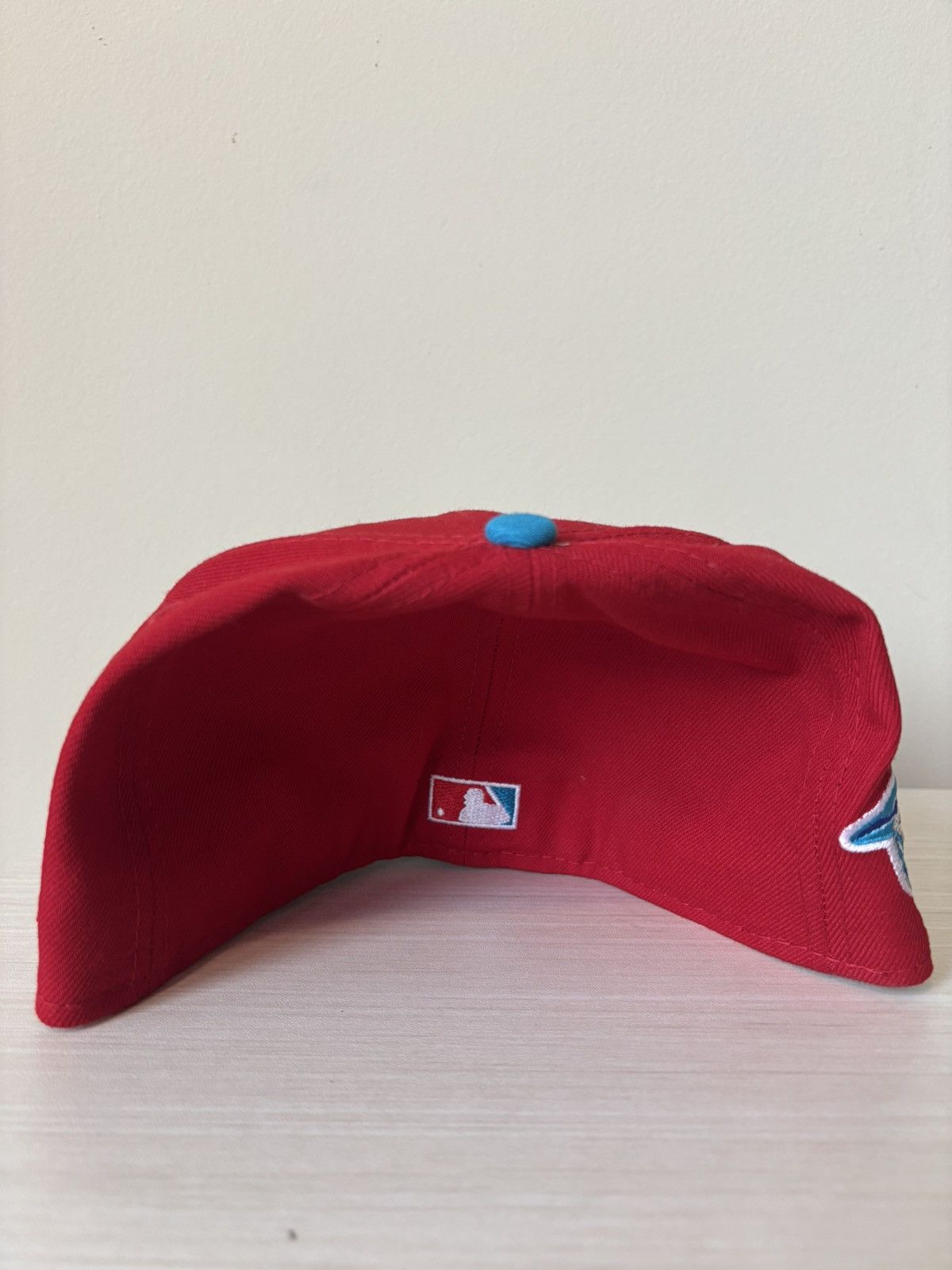 Hat Club × New Era Toronto Blue Jays 7 1/2 Hatclub Size ONE SIZE - 4 Thumbnail