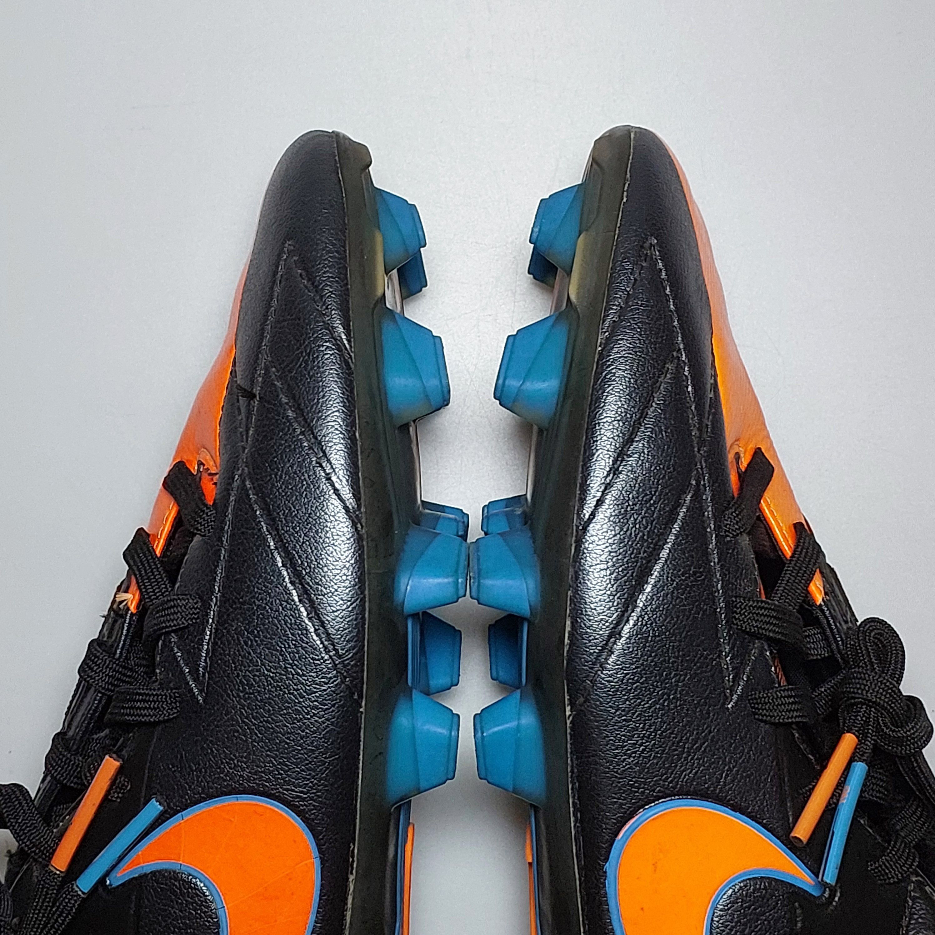 Nike T90 Laser IV KL-FG 472555-084 US8 UK7 26CM *Defect* Size US 8 / EU 41 - 8 Thumbnail