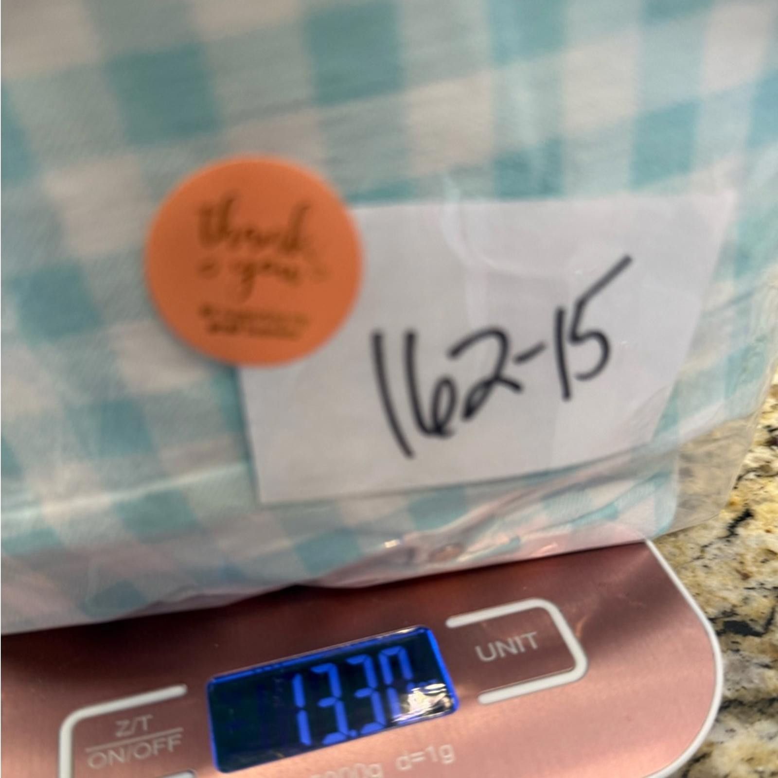 Other Verve Blues preppy Bermuda shorts blue & white plaid SZ 12 Size 34" / US 12 / IT 48 - 12 Thumbnail