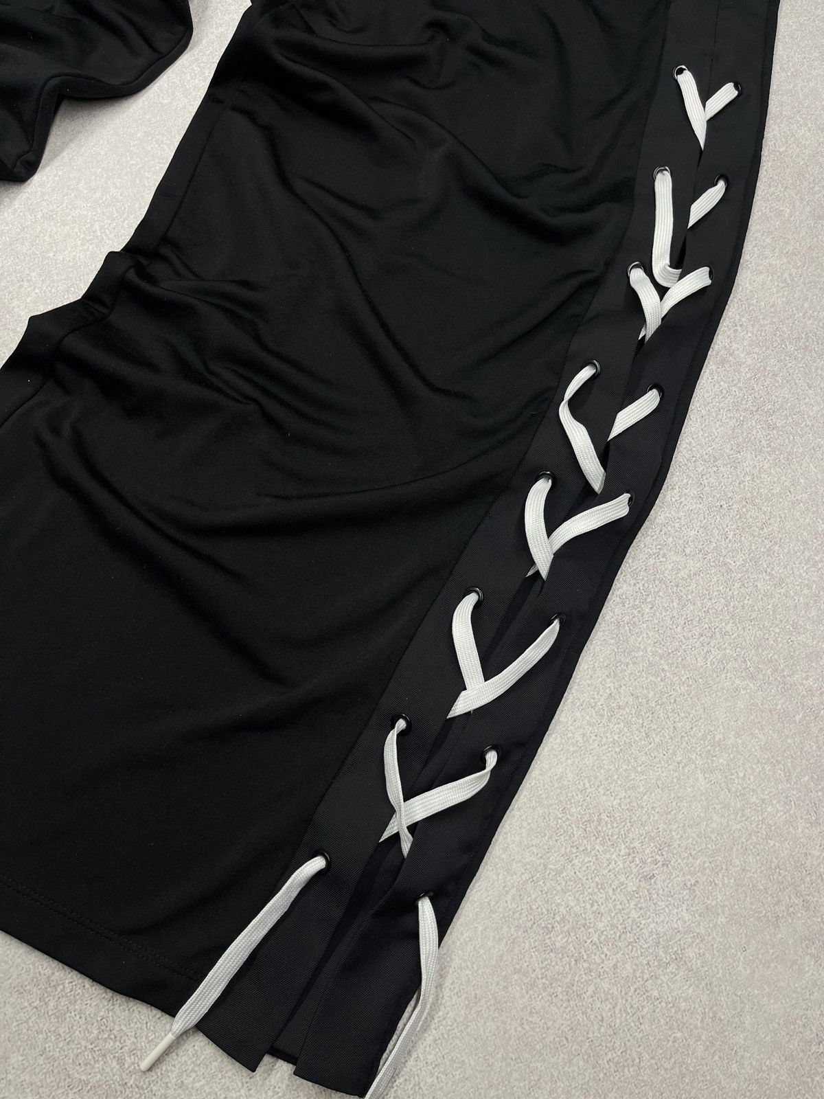 Adidas Women’s Adidas Always Wide Sweatpants Black Size 34" / US 12 / IT 48 - 10 Thumbnail