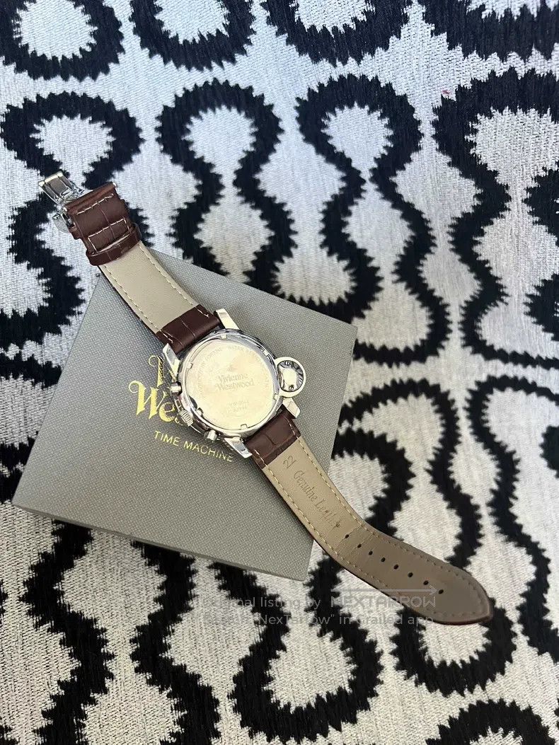 Vivienne Westwood Vivienne Westwood Snap Watch, Zhonggu Model Size ONE SIZE - 5 Thumbnail