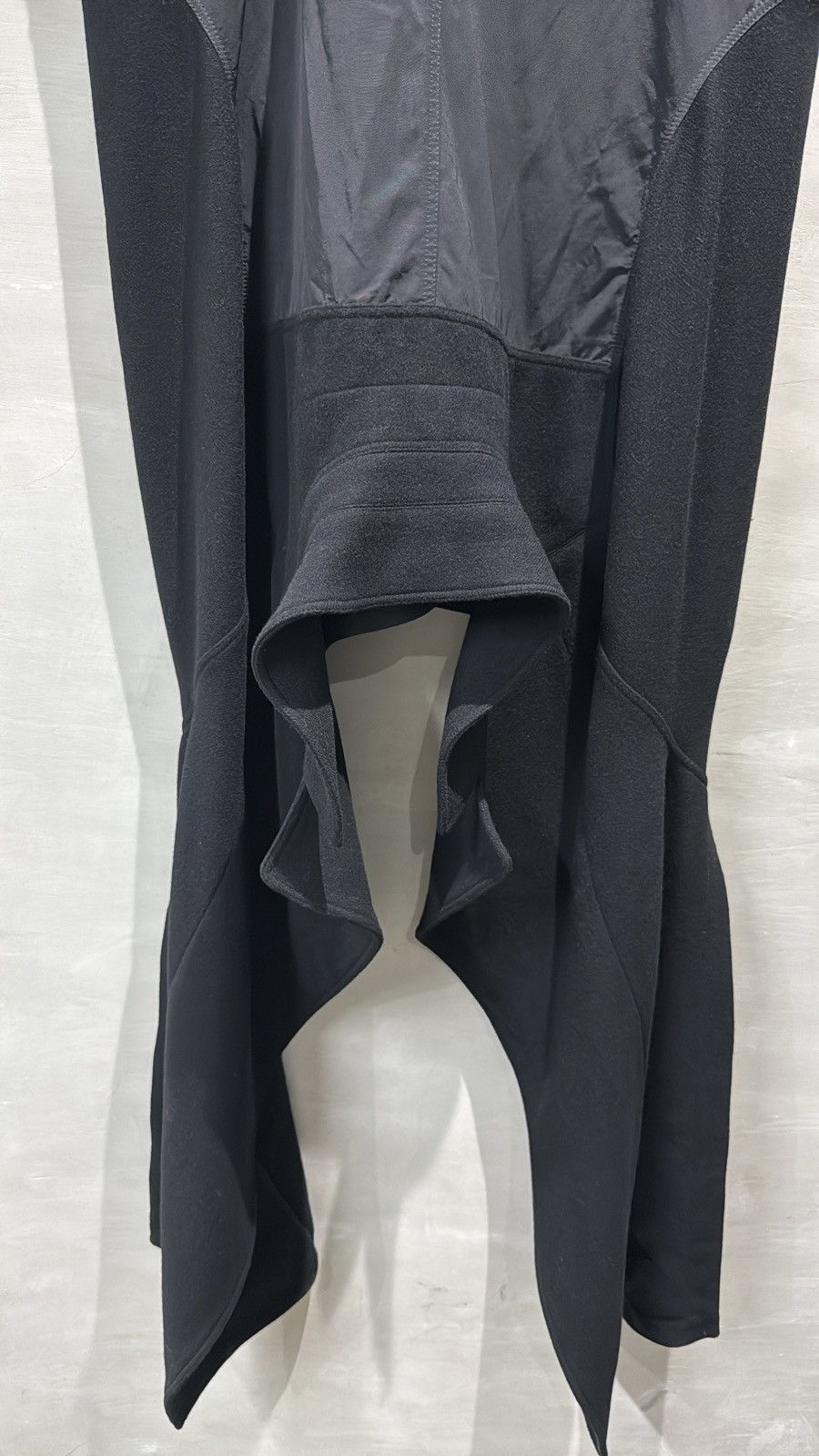 Rick Owens × Rick Owens Drkshdw Rick Owens F/W 2015 Sphinx Tunic Dress Top Runway Piece Size US M / EU 48-50 / 2 - 4 Thumbnail