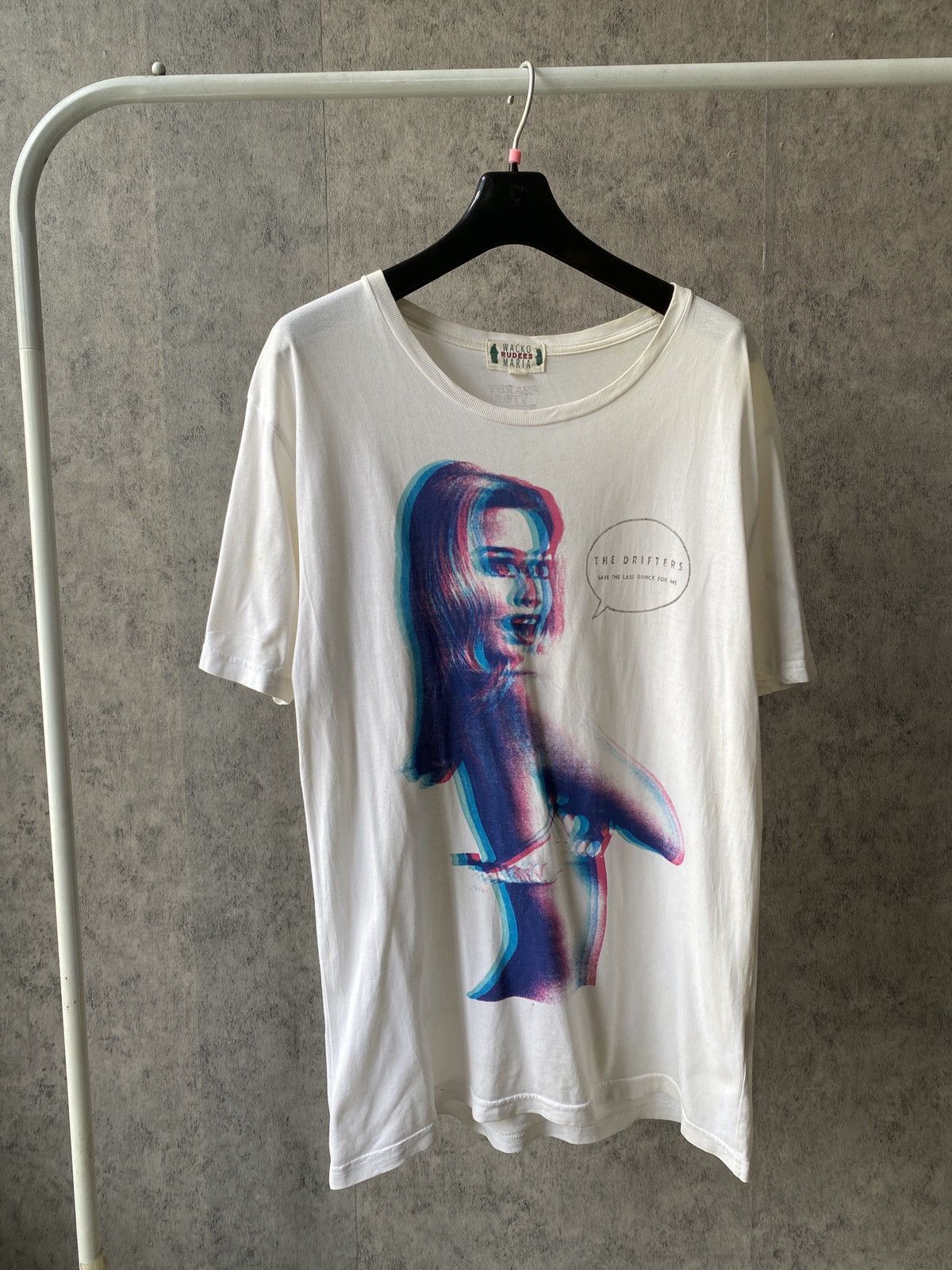 Wacko Maria Wacko Maria T Shirt Size US M / EU 48-50 / 2 - 1 Thumbnail