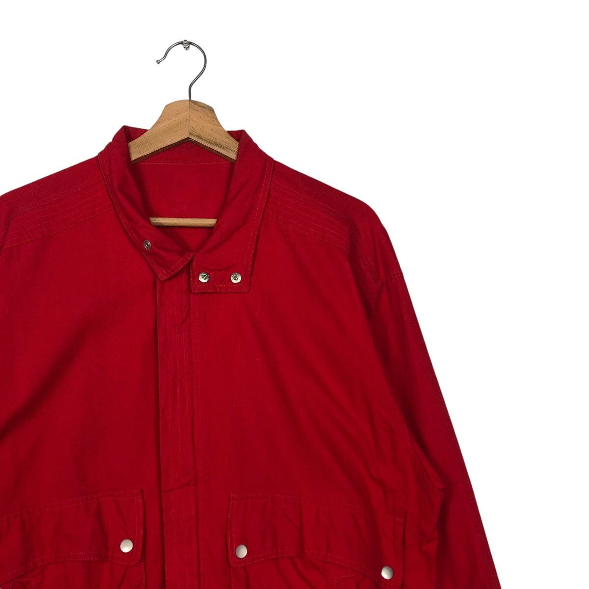 Japanese Brand 📌Vintage Bomber Jacket World Champions 1989 Racing Team Size US M / EU 48-50 / 2 - 7 Thumbnail