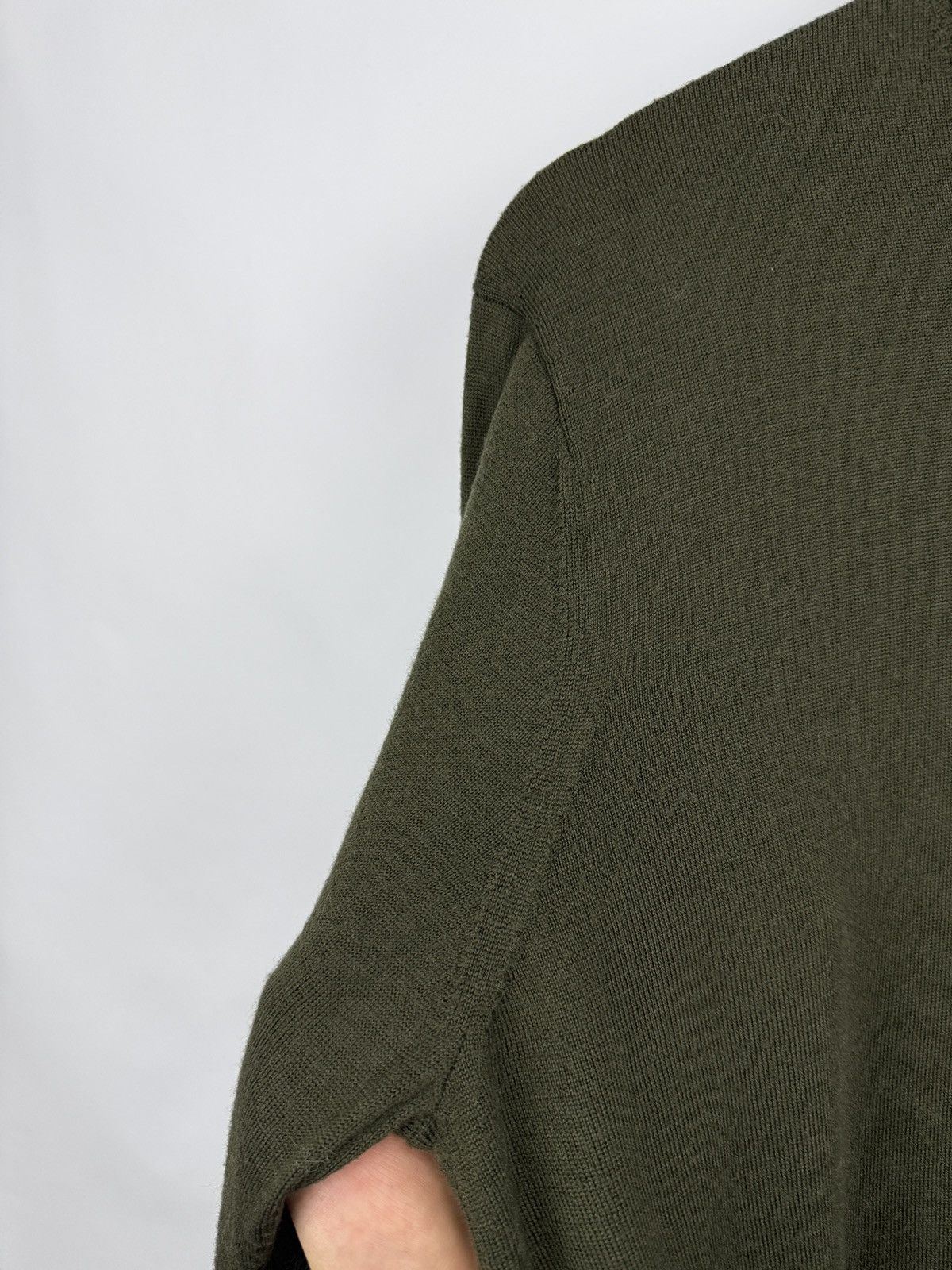 Uniqlo 🇯🇵 Uniqlo Wool Long Sleeve Knit Sweater Kapital Style Rare Size US M / EU 48-50 / 2 - 5 Thumbnail