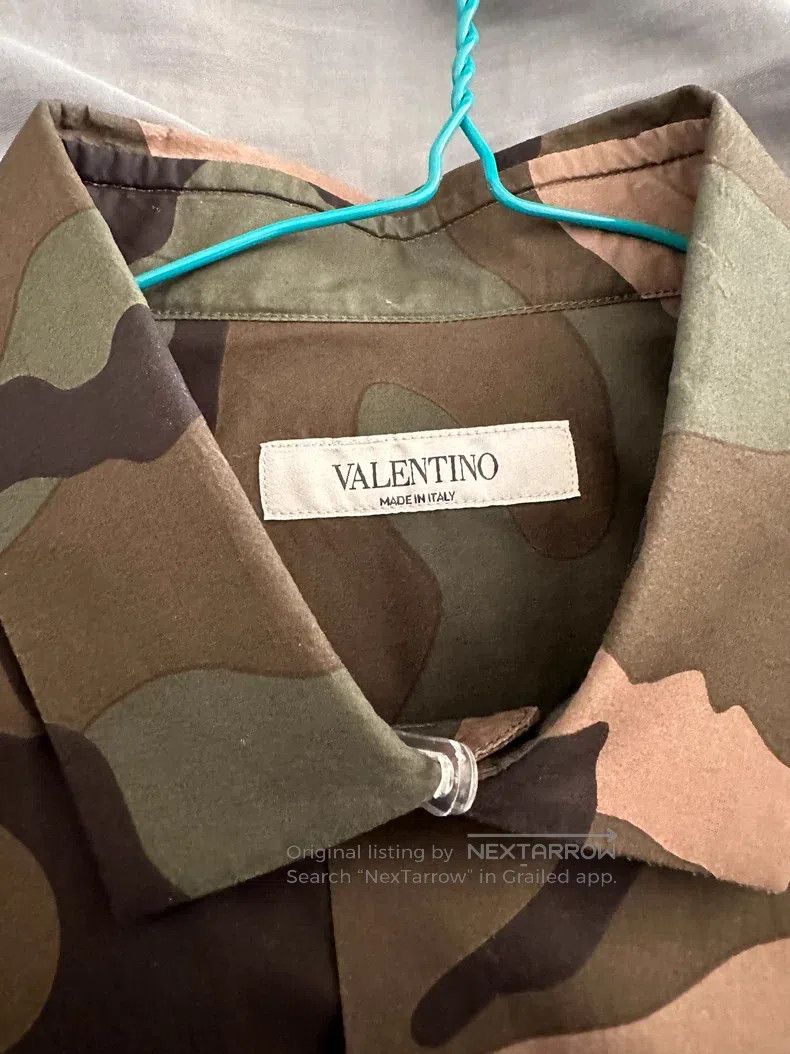 Valentino Valentino shirt Size US M / EU 48-50 / 2 - 4 Thumbnail