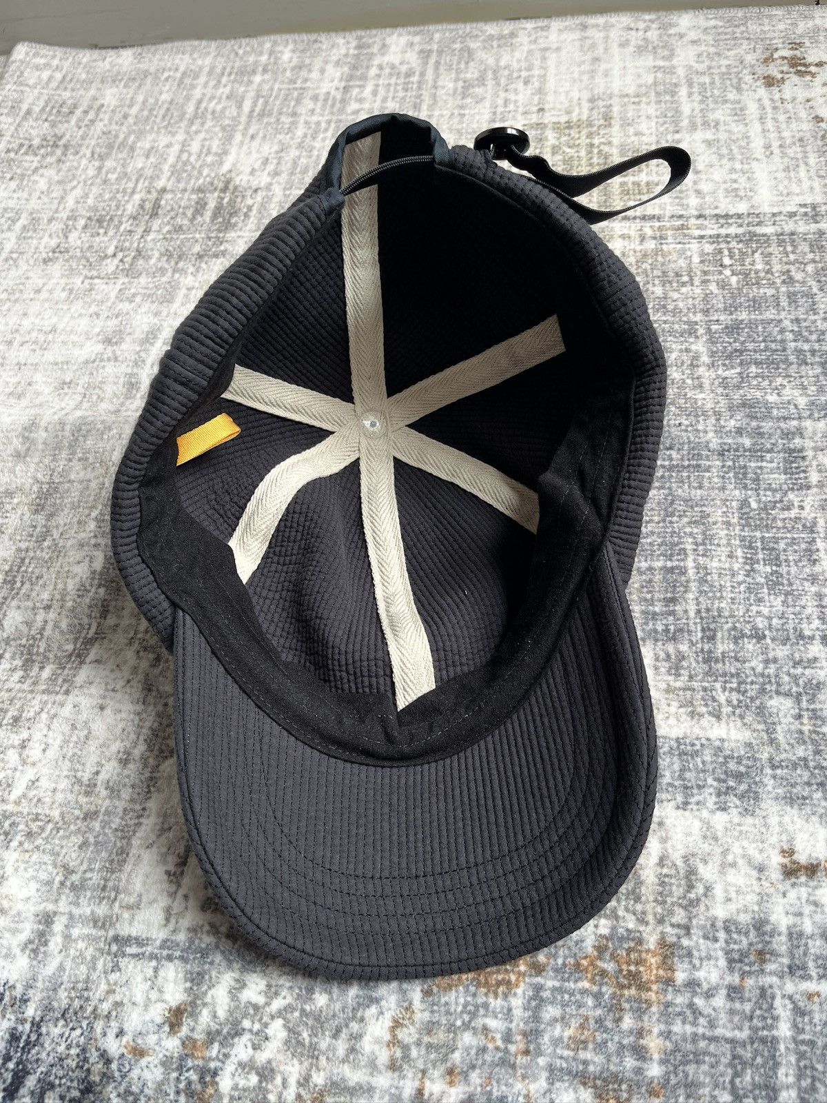 MAN-TLE MAN-TLE Padded Cotton Hat (unisex) Size ONE SIZE - 13 Thumbnail