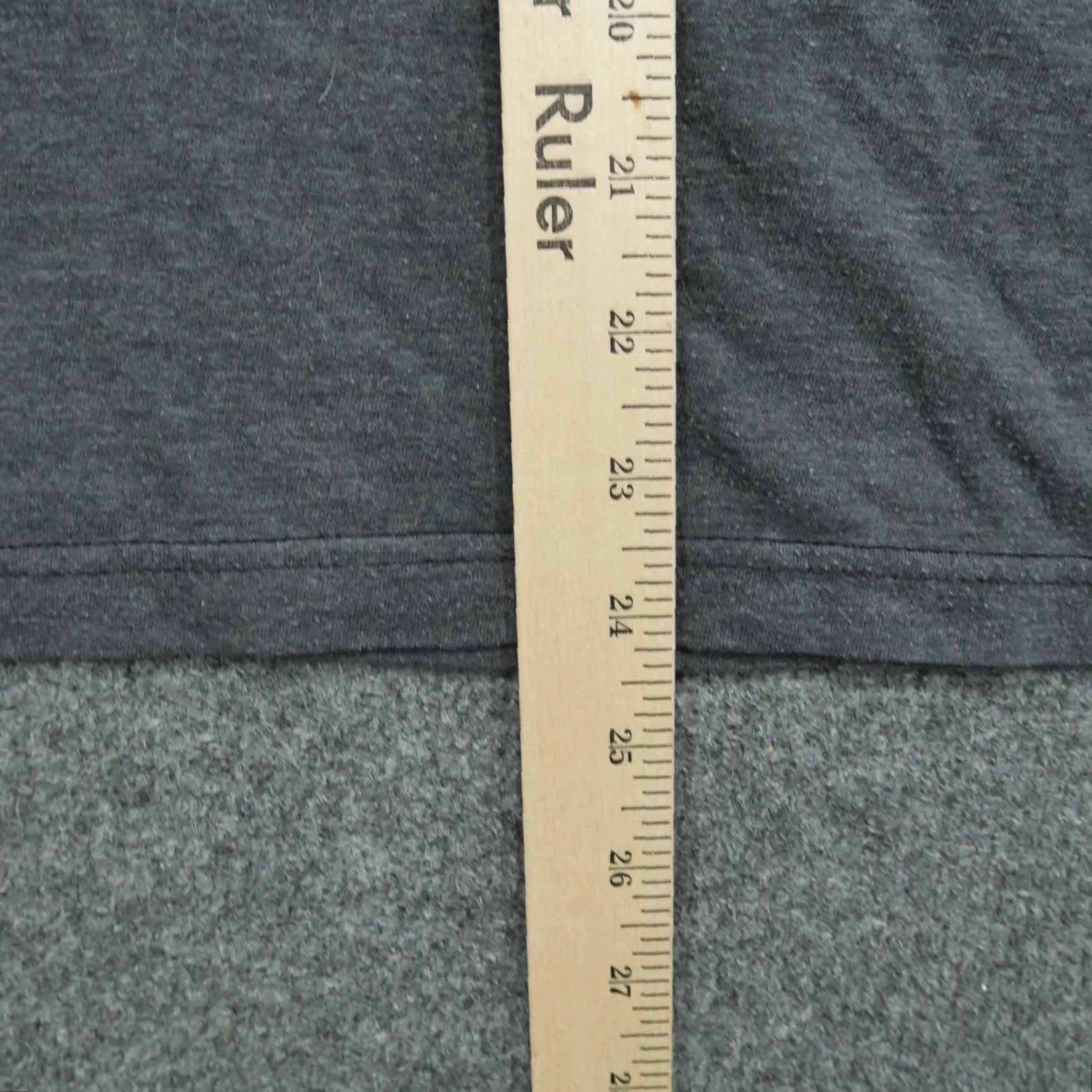 Vintage NOTW T Shirt Adult Small Grey Logo Mens Size US S / EU 44-46 / 1 - 8 Thumbnail