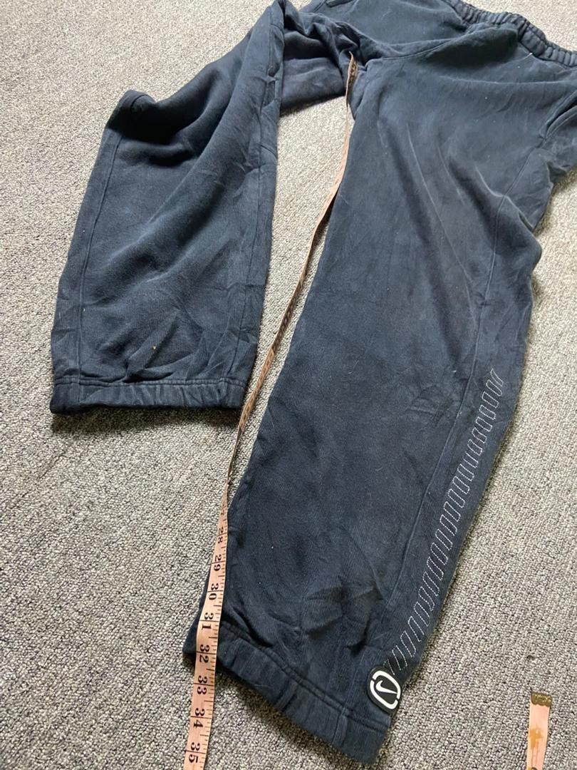 Nike Nike Sweatpants with Side White Swoosh (180) Size US 34 / EU 50 - 4 Thumbnail