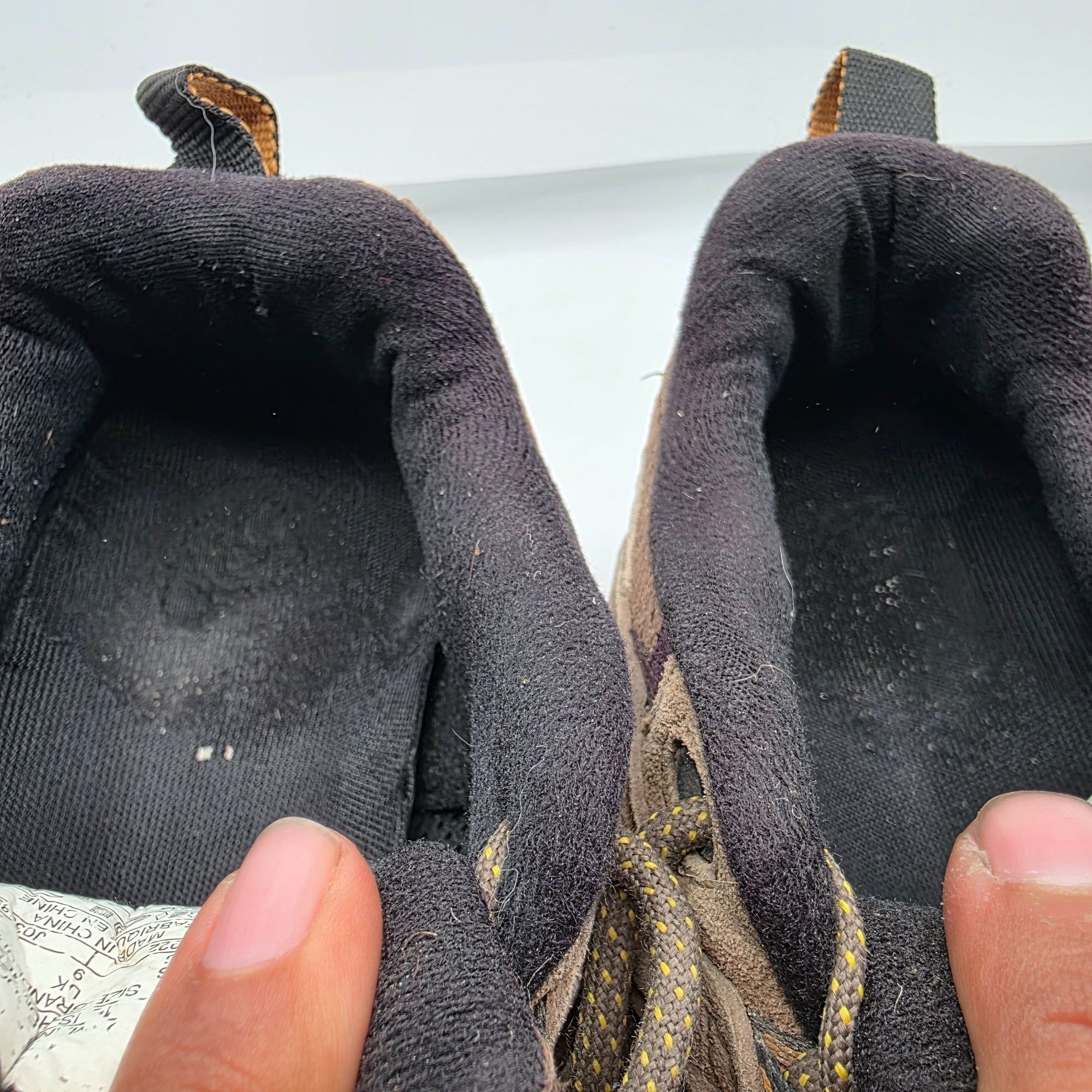 Merrell Merrell Moab 3 Mens Size 9.5 Brown Hiking Shoes Vibram Soles Size US 9.5 / EU 42-43 - 7 Thumbnail