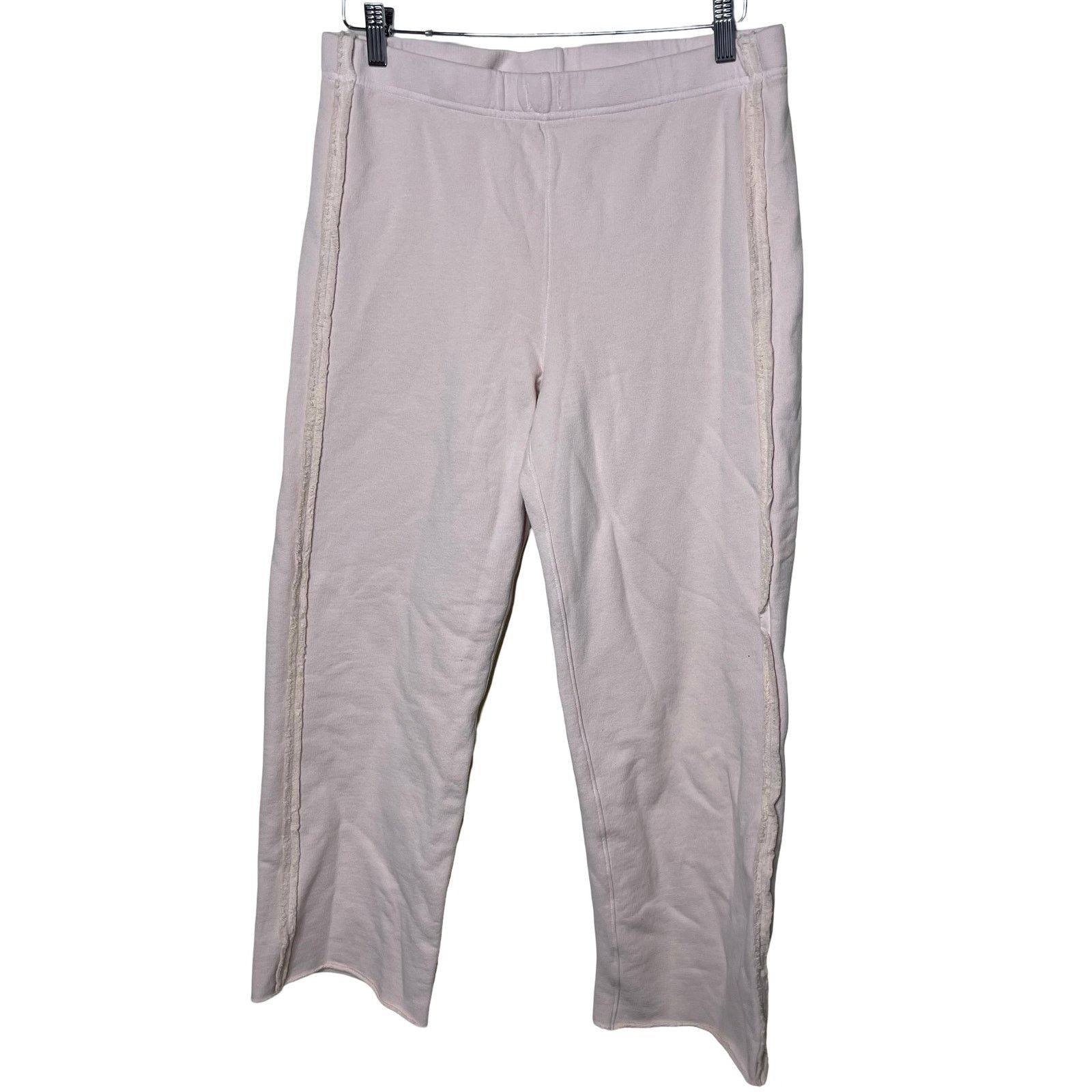 Frank & Eileen Frank & Eileen BELLA Italian Trippe Fleece Sweatpant M Size 28" / US 6 / IT 42 - 2 Thumbnail