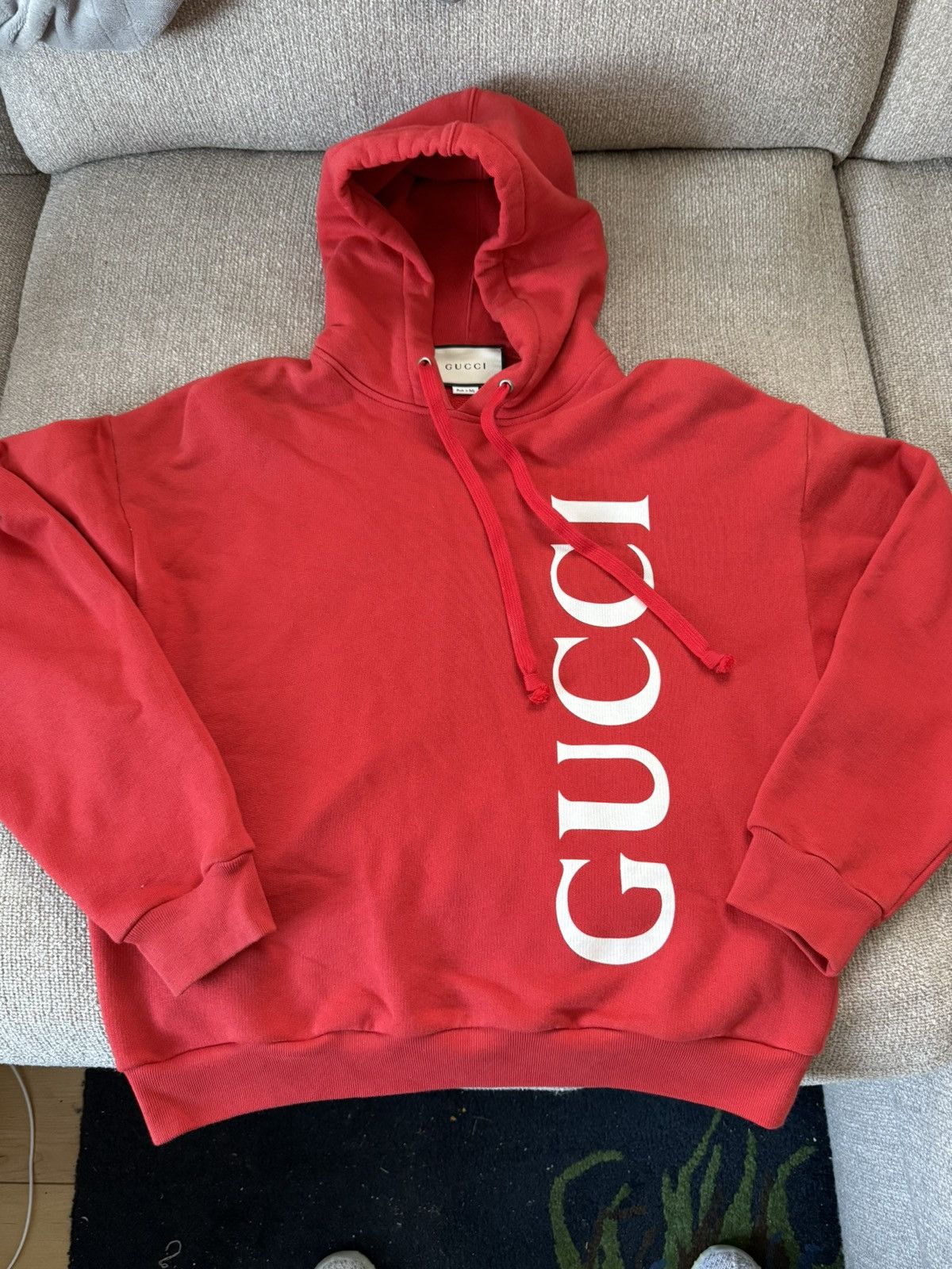 Gucci gap hoodie best sale