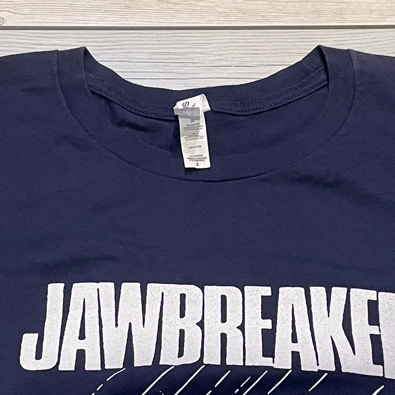 Band Tees Rare Jawbreaker Rock Band T Shirt Size US S / EU 44-46 / 1 - 3 Thumbnail