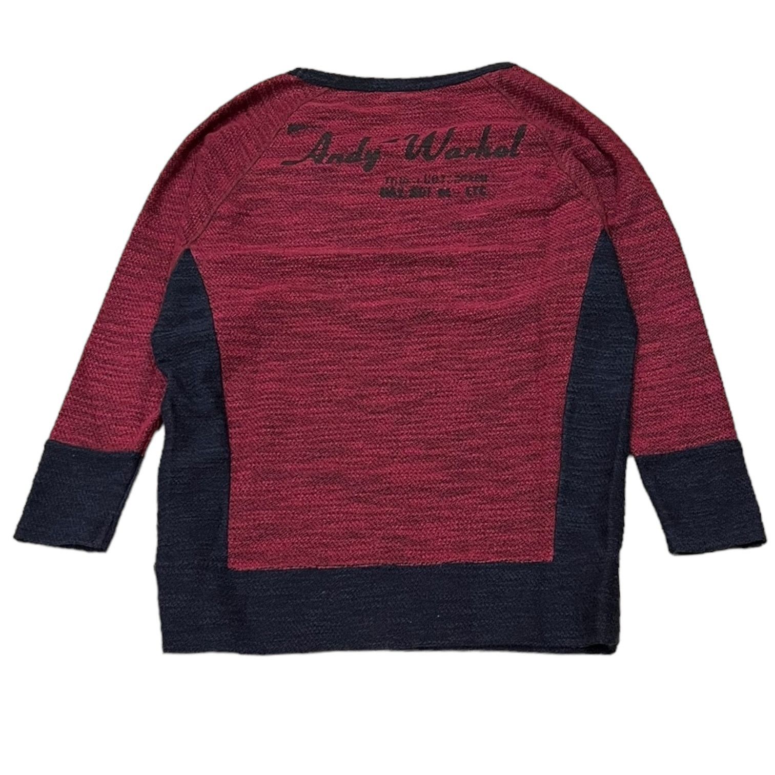 ヒステリックグラマー Andy Warhol ニット ヒステリックグラマー Andy Warhol ニット