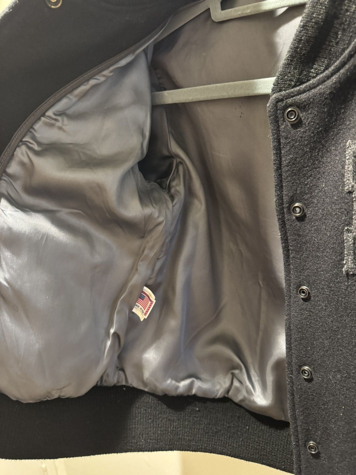 The Brooklyn Circus The Brooklyn Circus Varsity Jacket Size US S / EU 44-46 / 1 - 8 Thumbnail