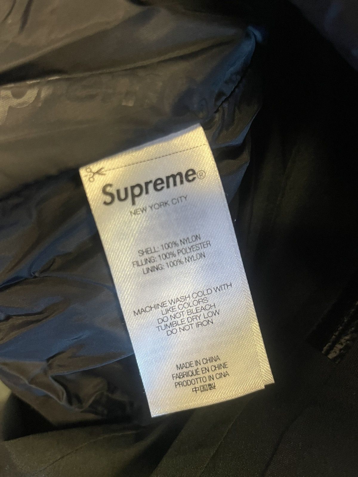 Supreme Supreme X Gore-Tex 2 Piece Vest and Jacket Size US S / EU 44-46 / 1 - 9 Thumbnail