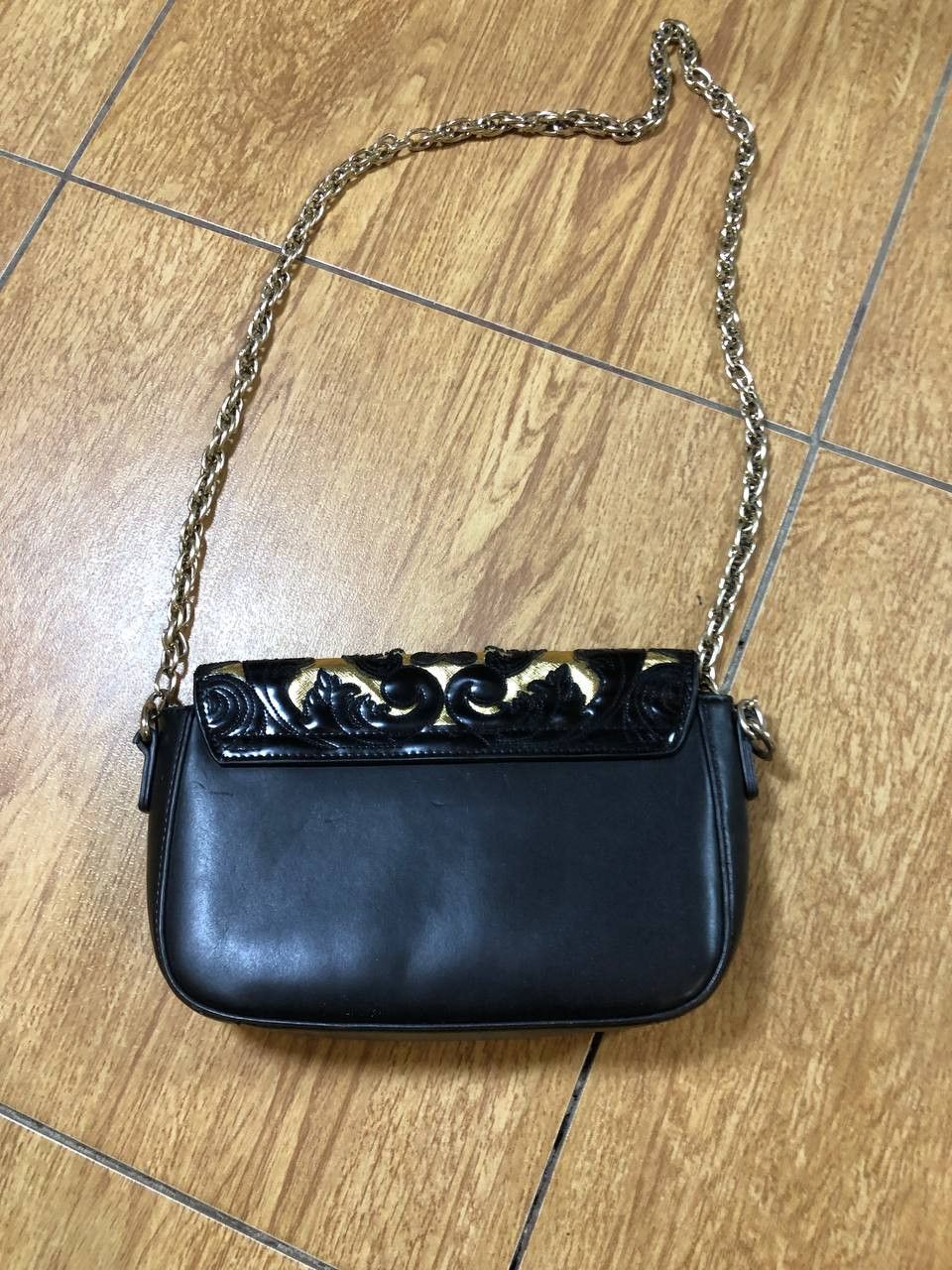 Versace Jeans Couture Versace Jeans Couture Handbag Size ONE SIZE - 8 Thumbnail