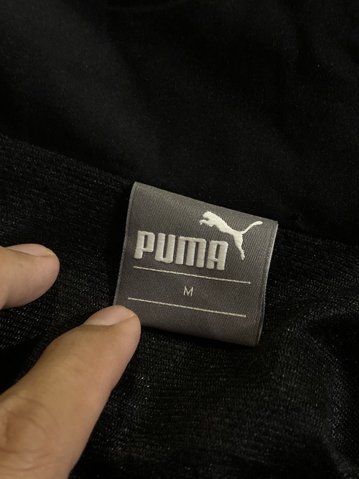 Puma Puma Windbreaker Size US M / EU 48-50 / 2 - 4 Thumbnail
