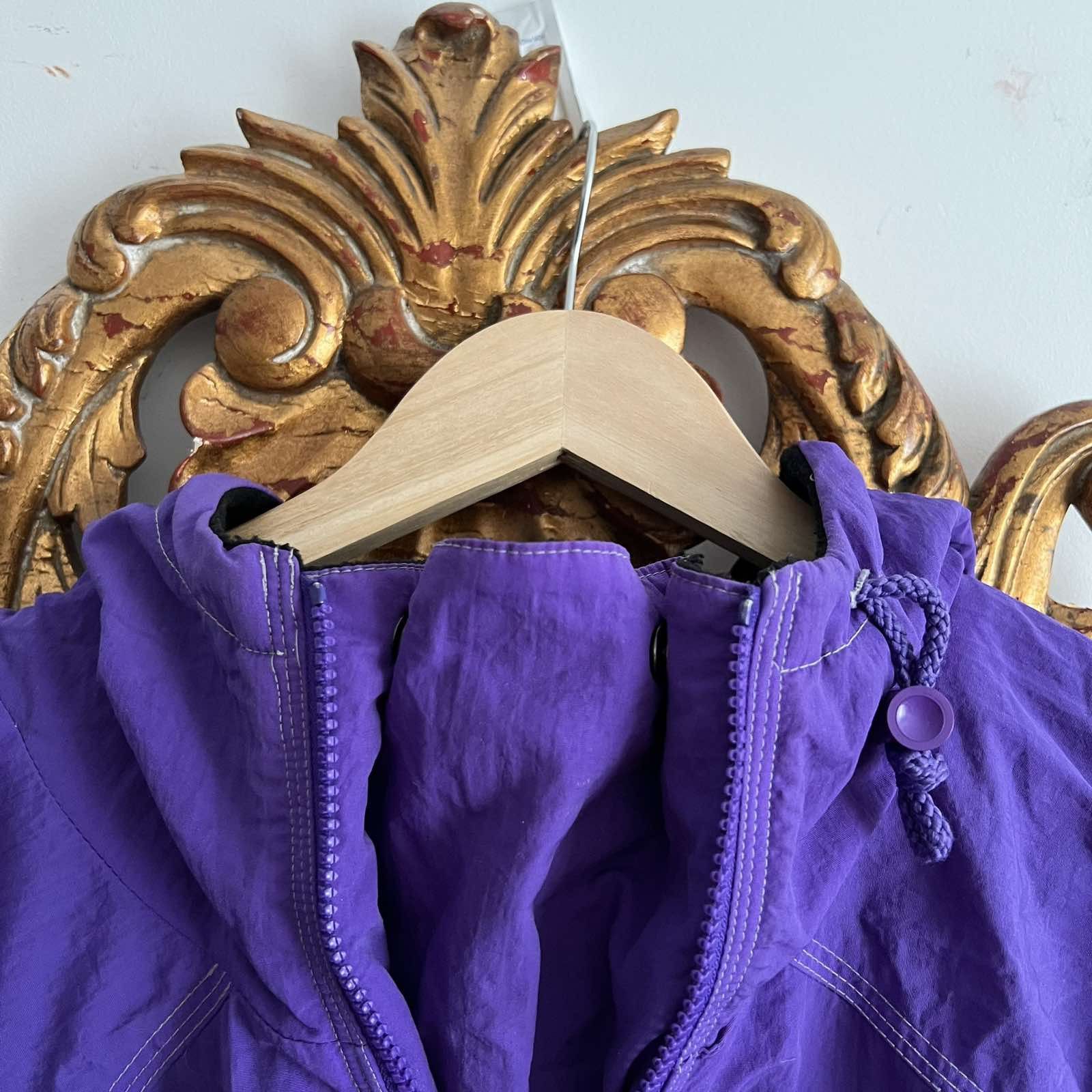 Quiksilver × Vintage Vintage 90's Quiksilver Big Logo actec Jacket Sz XXL Size US XL / EU 56 / 4 - 11 Thumbnail