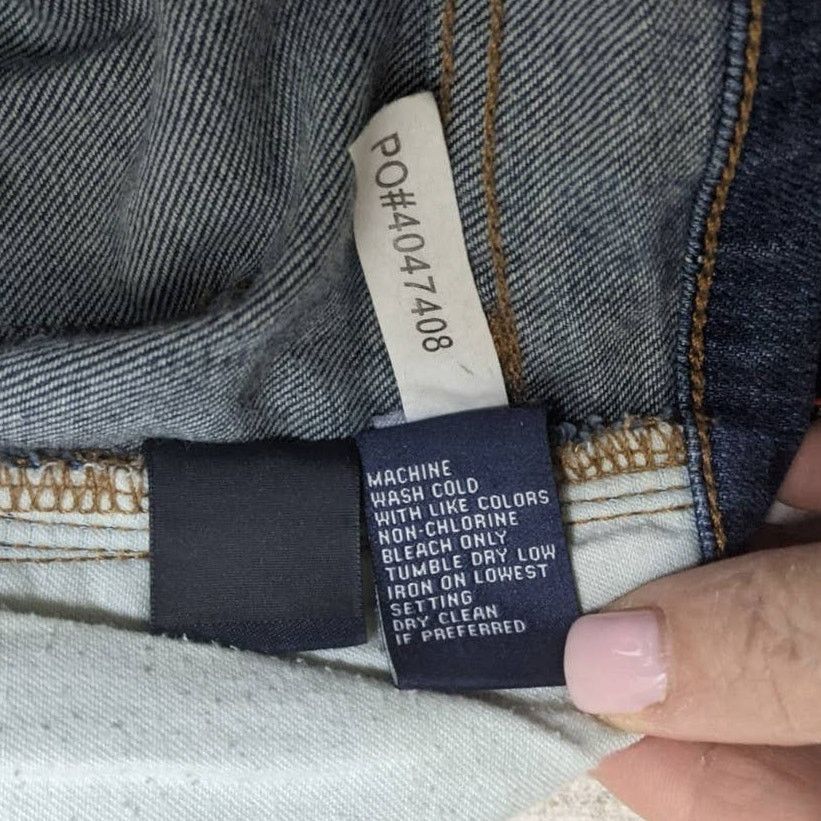 Madewell Madewell High Riser Skinny Jeans sz 26 Size 26" / US 2 / IT 38 - 5 Thumbnail