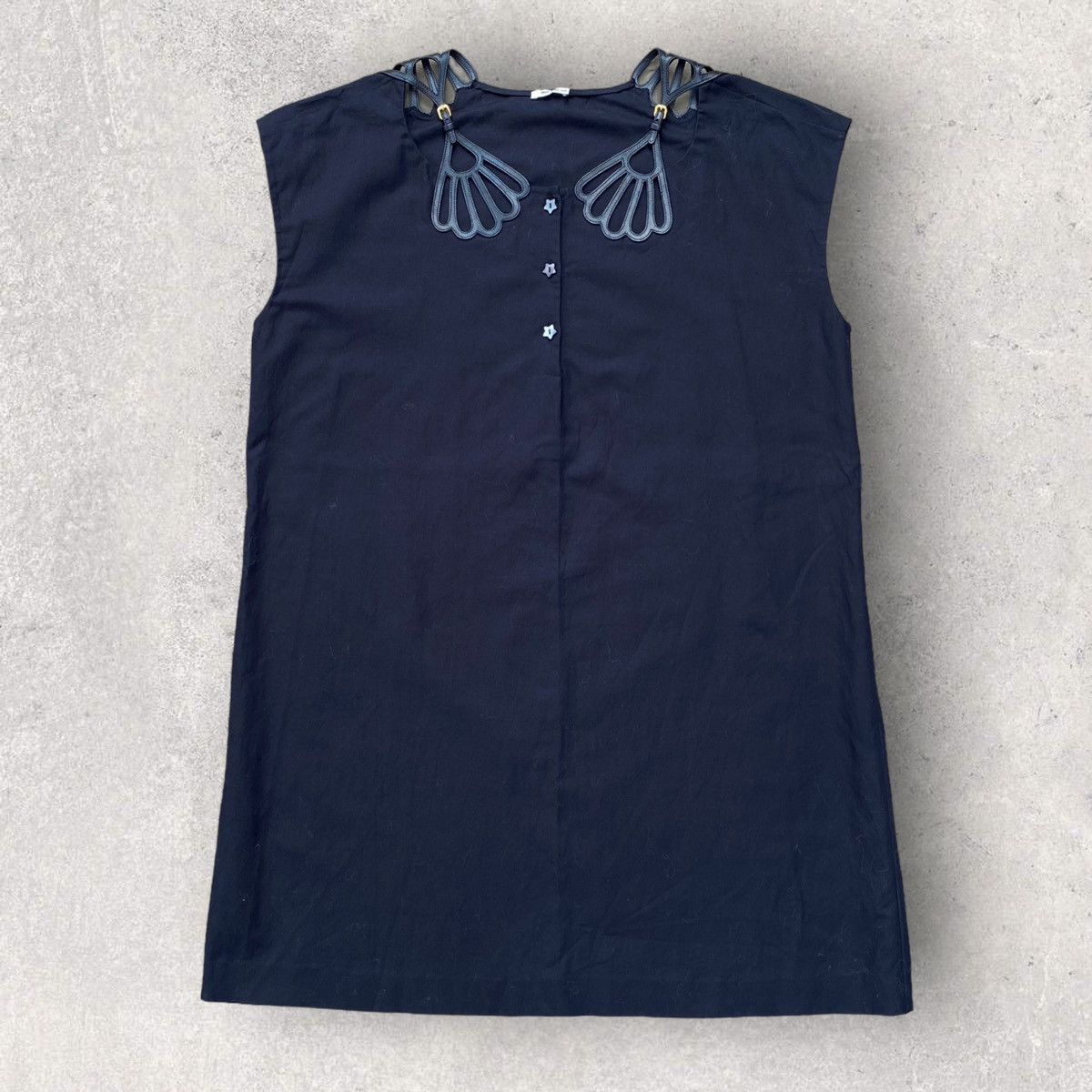 Miu Miu × Prada Runway SS11 Dress Size S / US 4 / IT 40 - 2 Thumbnail