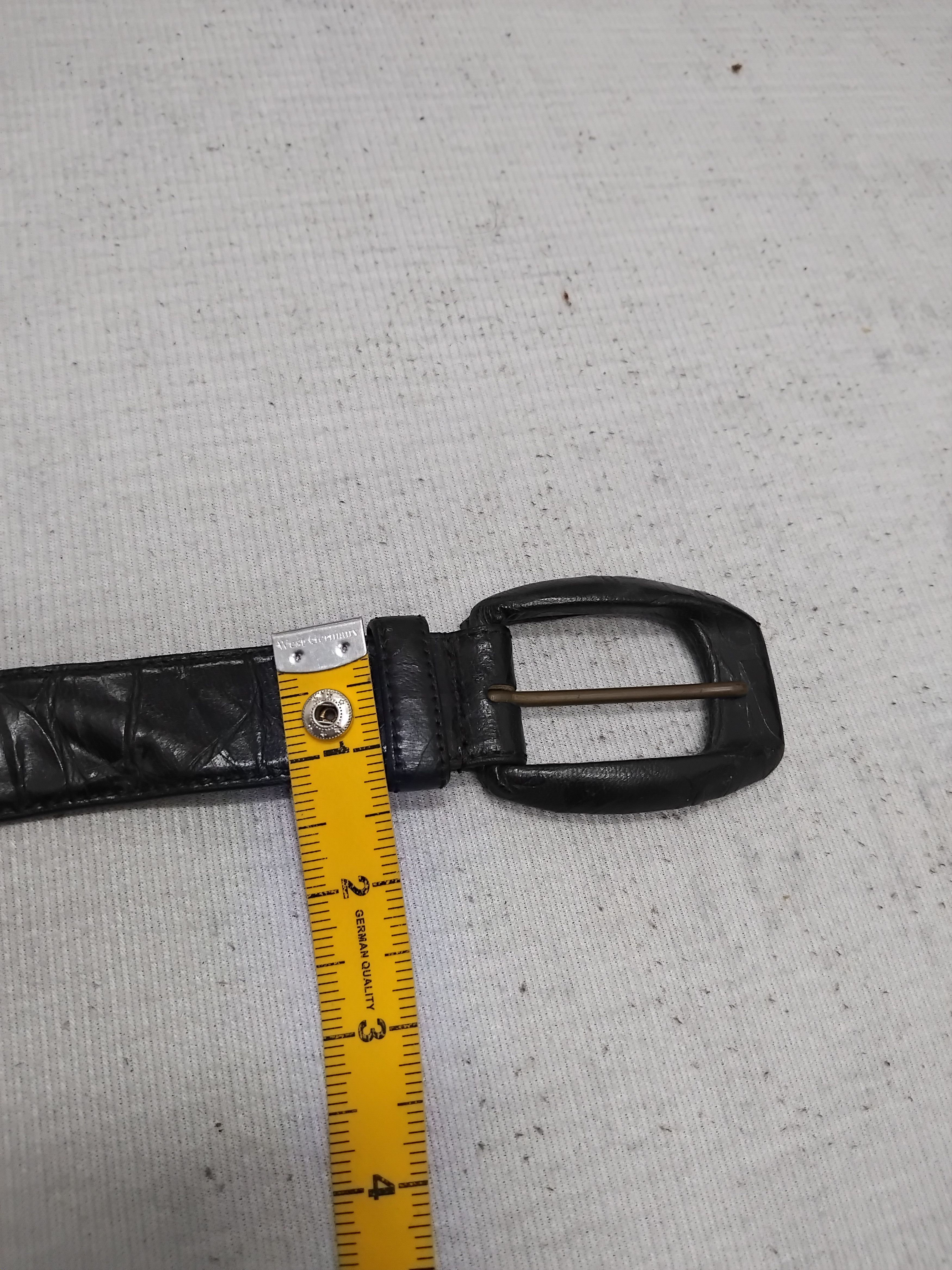 Japanese Brand 💥Ines mode et jacomo Tokyo belt Size ONE SIZE - 6 Thumbnail