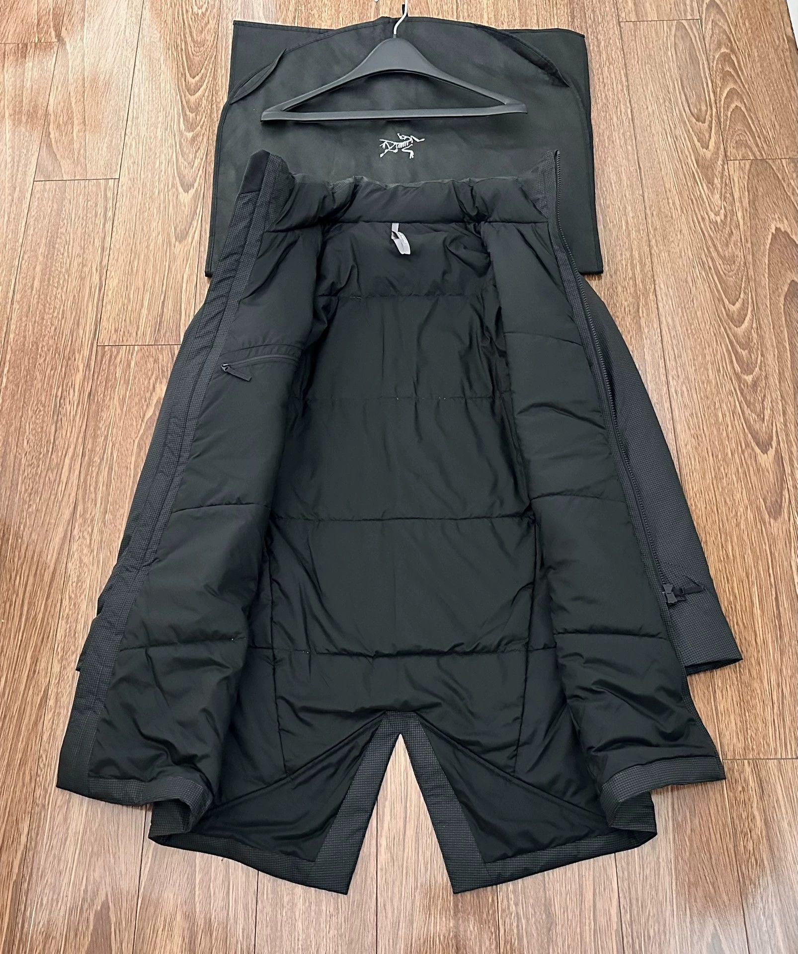Arc'teryx ARC'TERYX Veilance Monitor IS GR GTX 2L mint S L fit Size US S / EU 44-46 / 1 - 3 Thumbnail