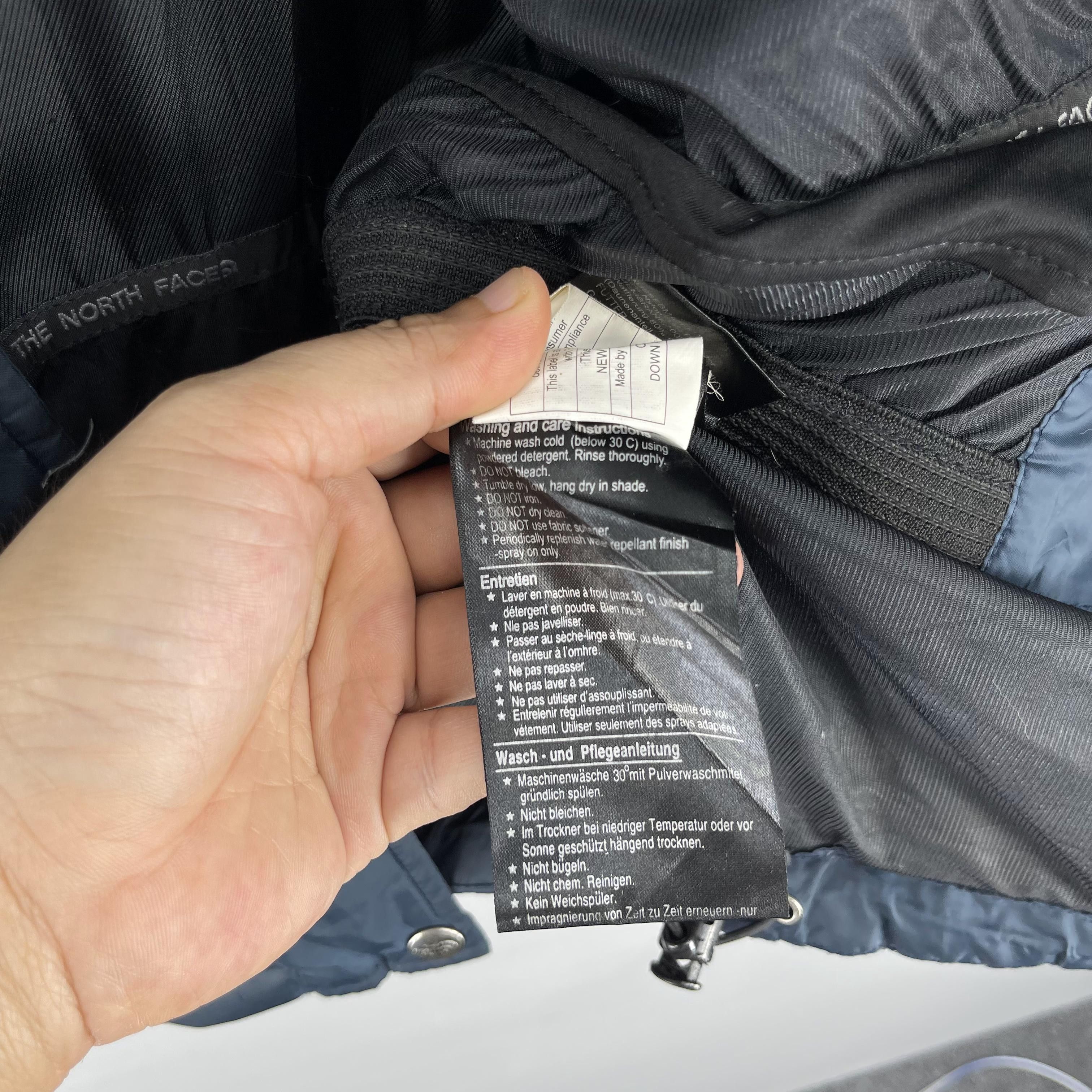 The North Face THE NORTH FACE Summit Series 800 Puffer Jacket Size M / US 6-8 / IT 42-44 - 11 Thumbnail
