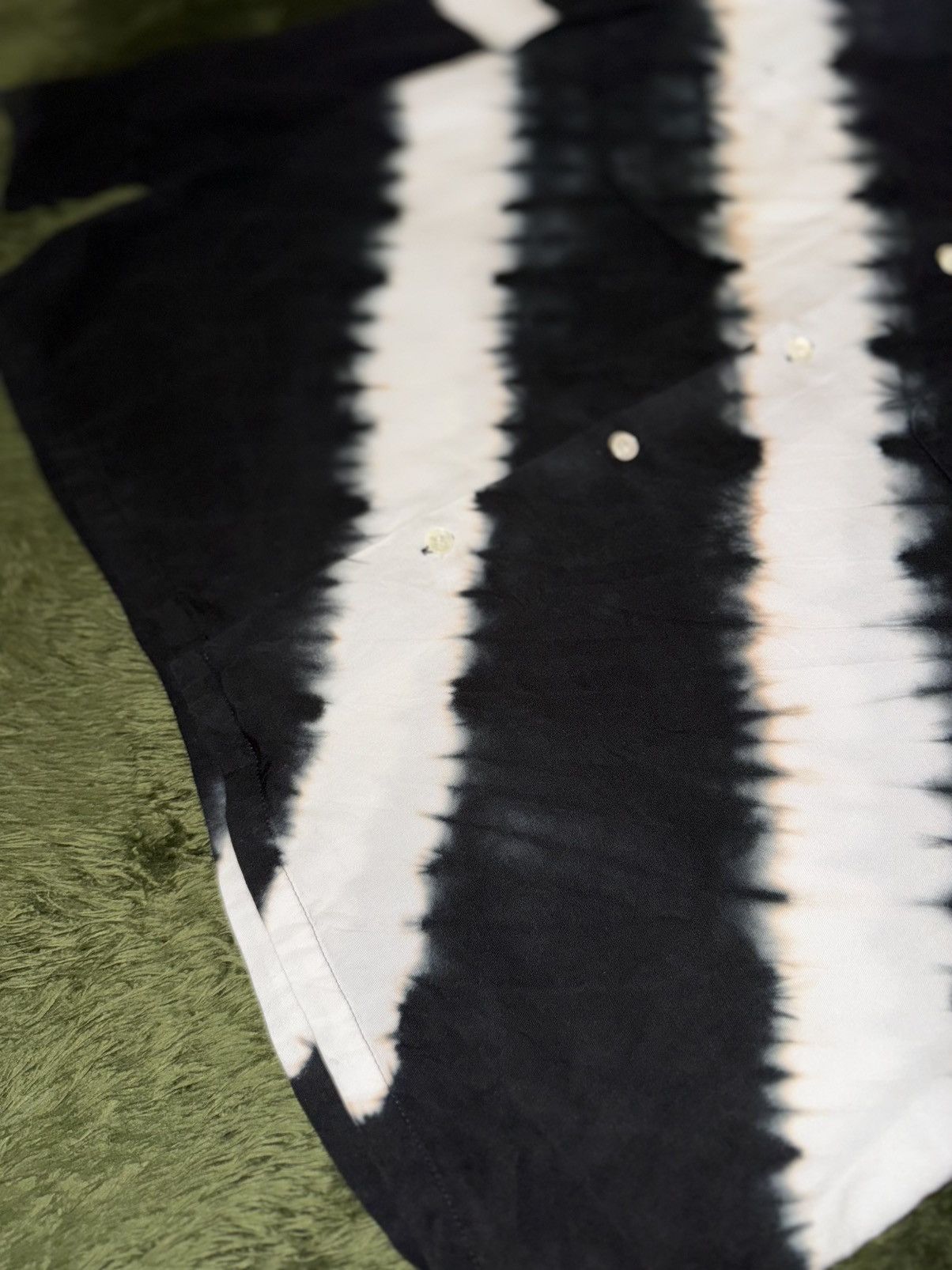 NOMA t.d [3] NOMA t.d. Made in Japan REXCELL Tie-Dye Shirt Size US XL / EU 56 / 4 - 5 Thumbnail